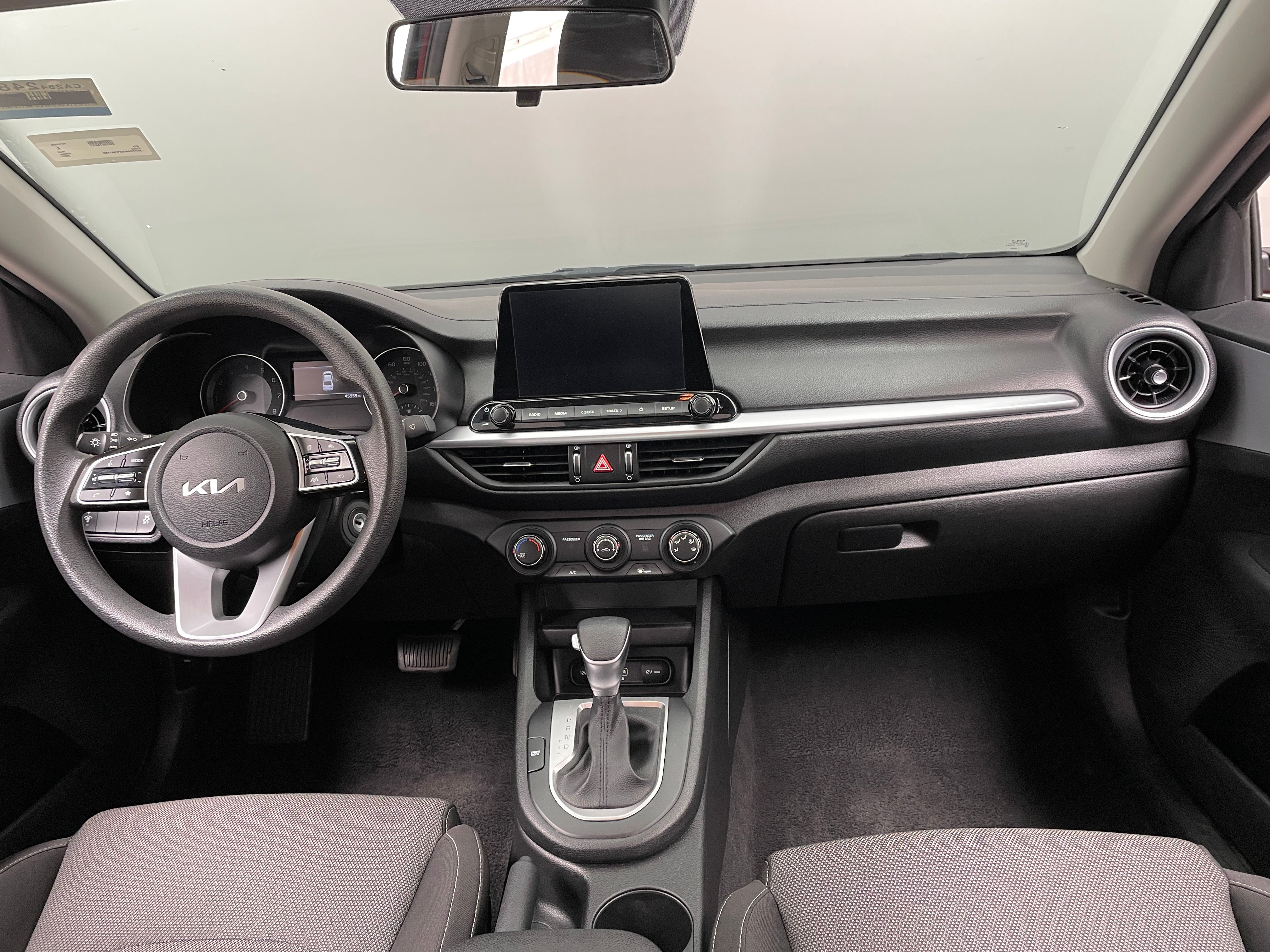 2023 Kia Forte LXS 3