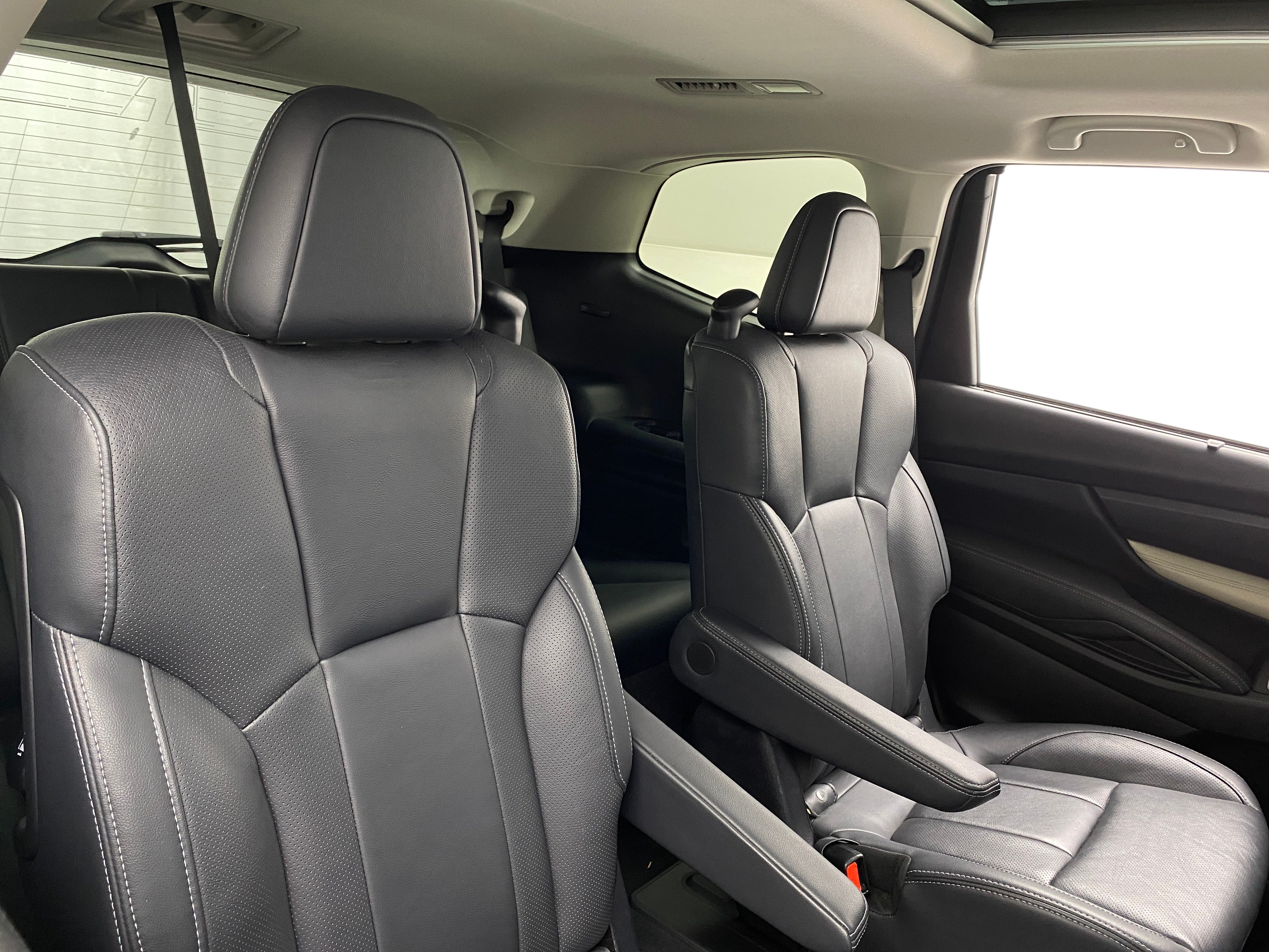 2020 Subaru Ascent Limited 5