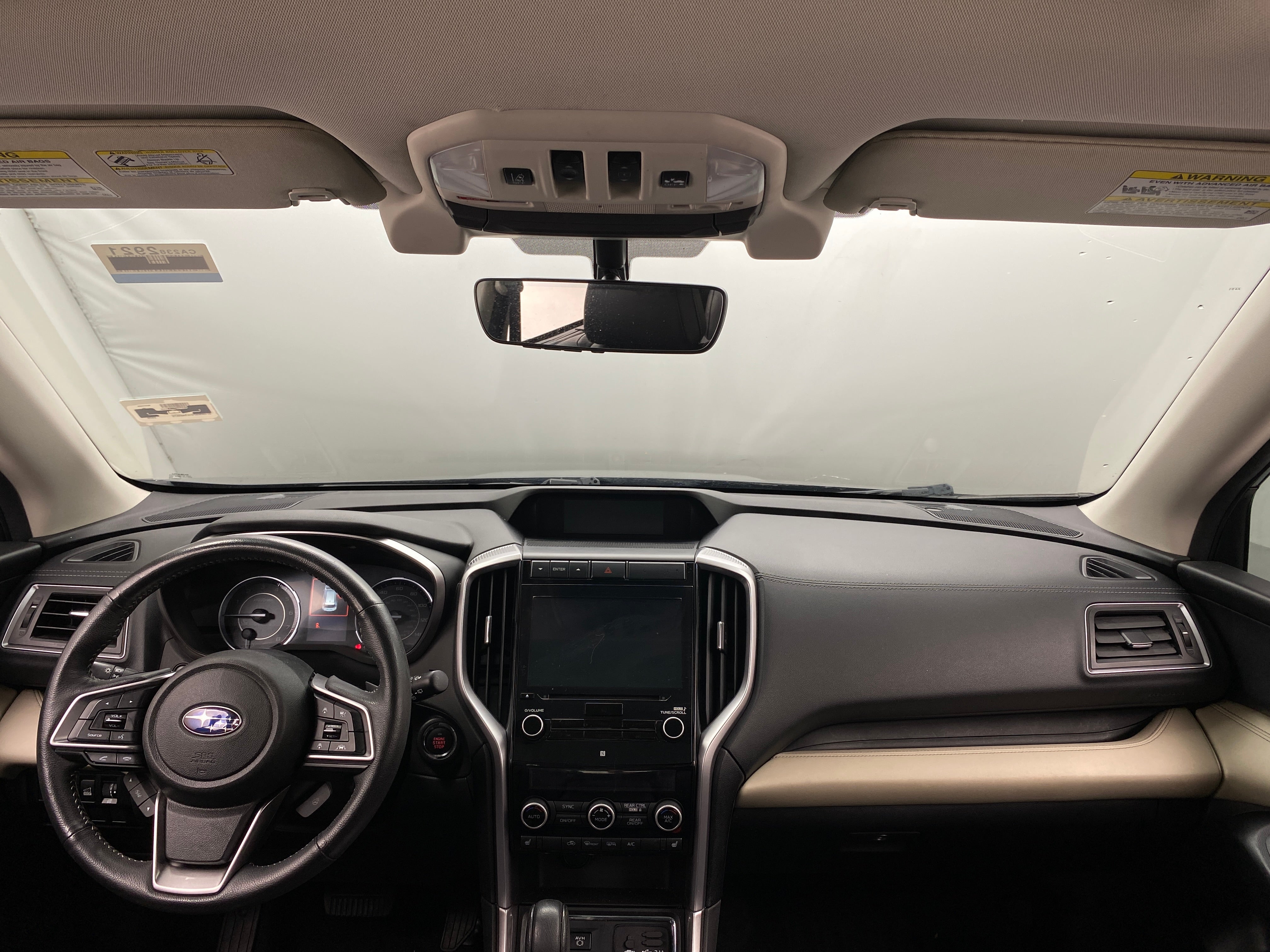 2020 Subaru Ascent Limited 2
