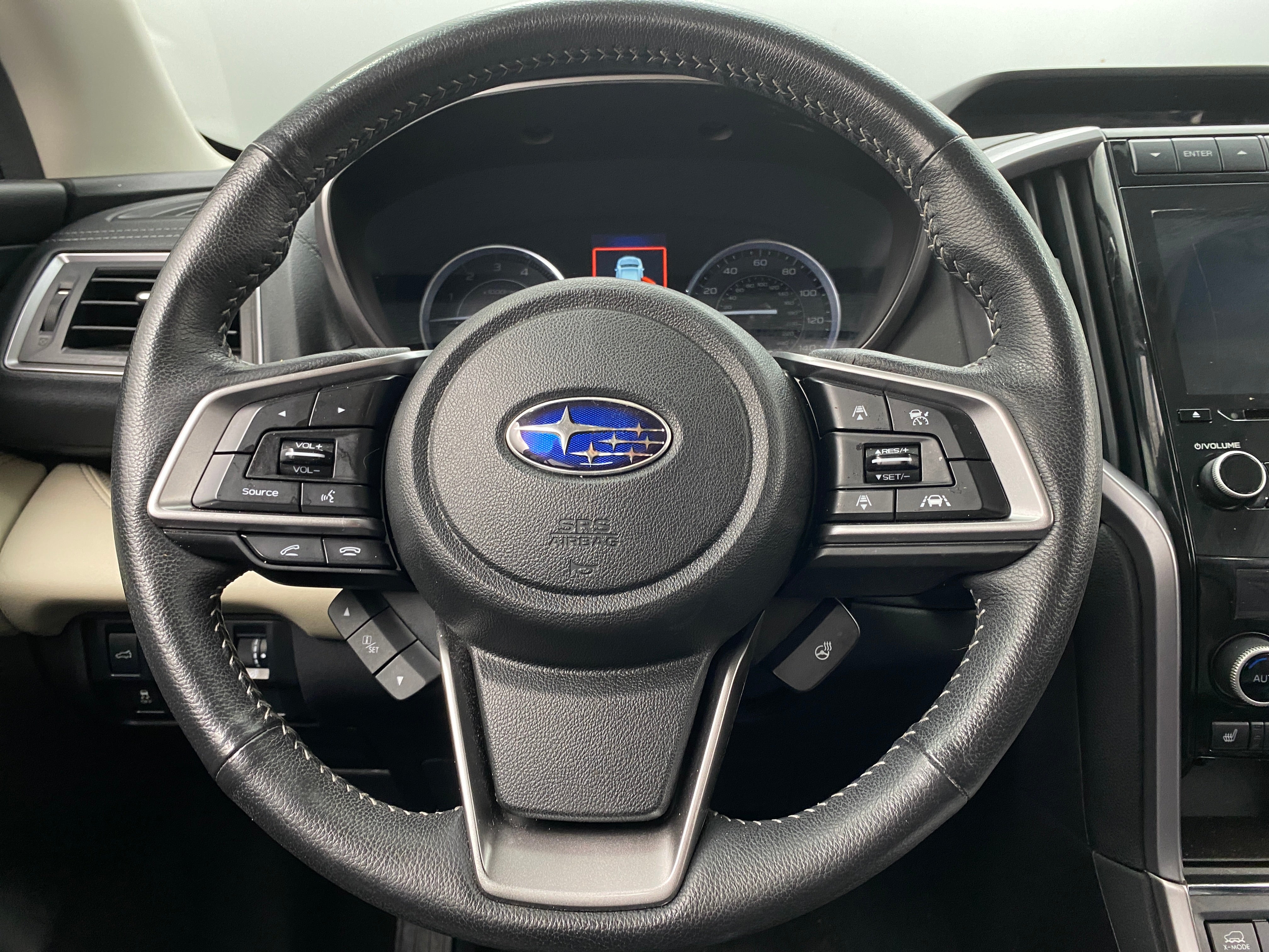 2020 Subaru Ascent Limited 4