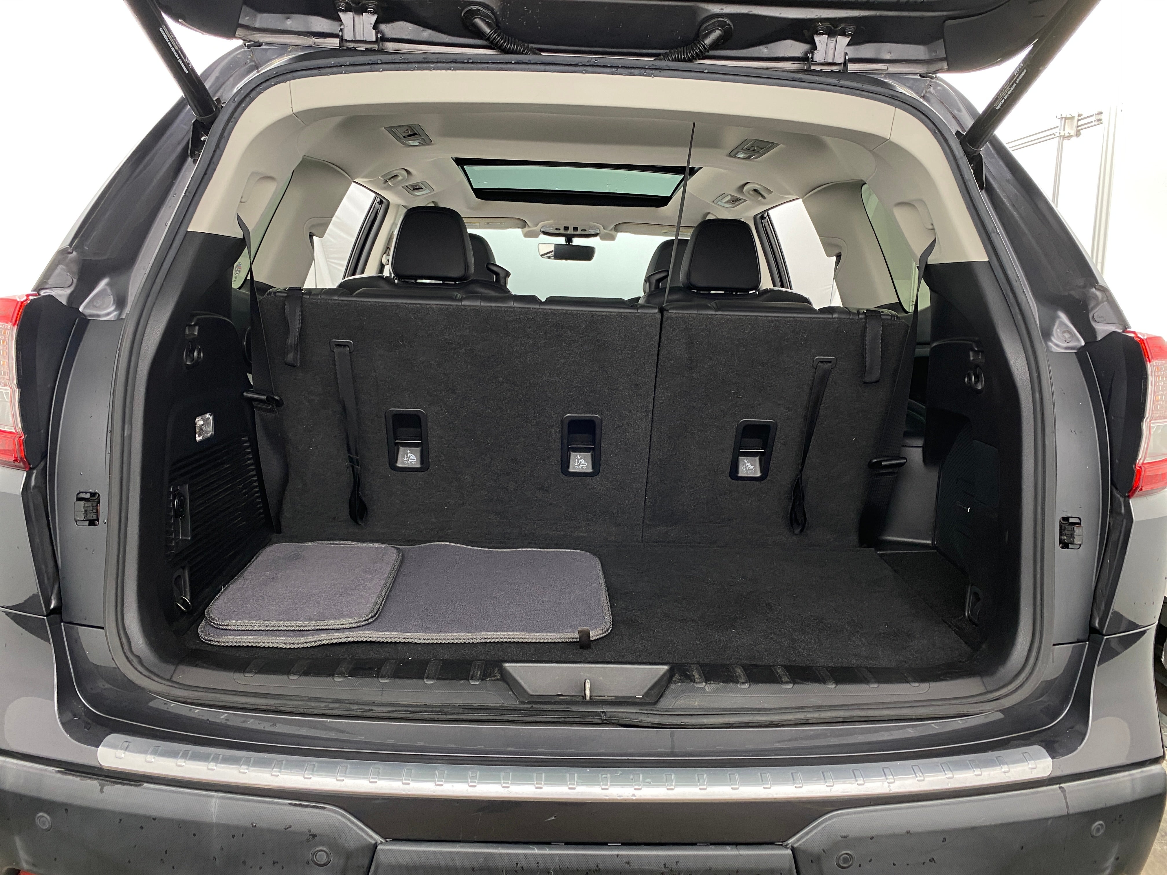 2020 Subaru Ascent Limited 6