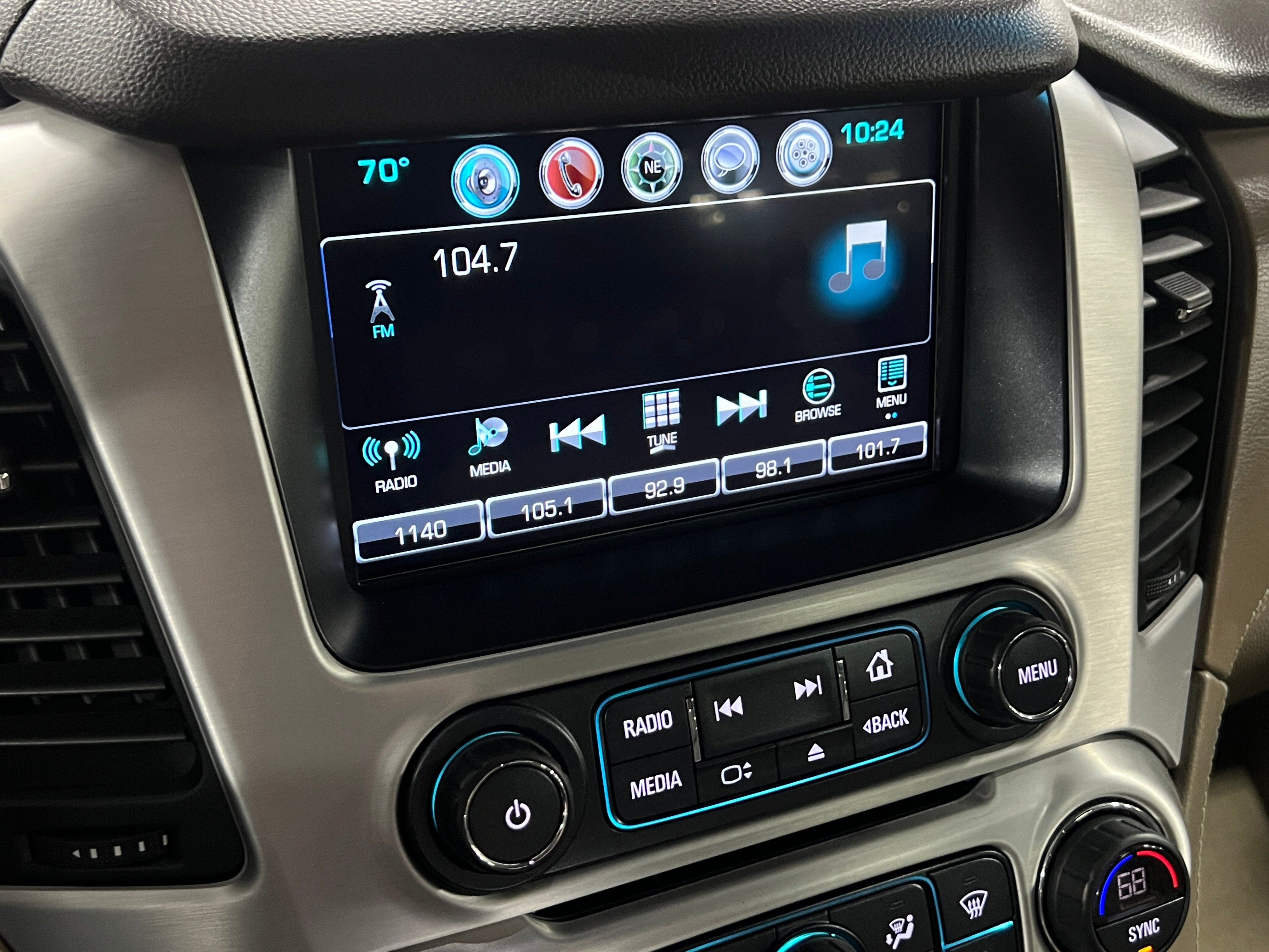 2020 GMC Yukon XL SLT 3