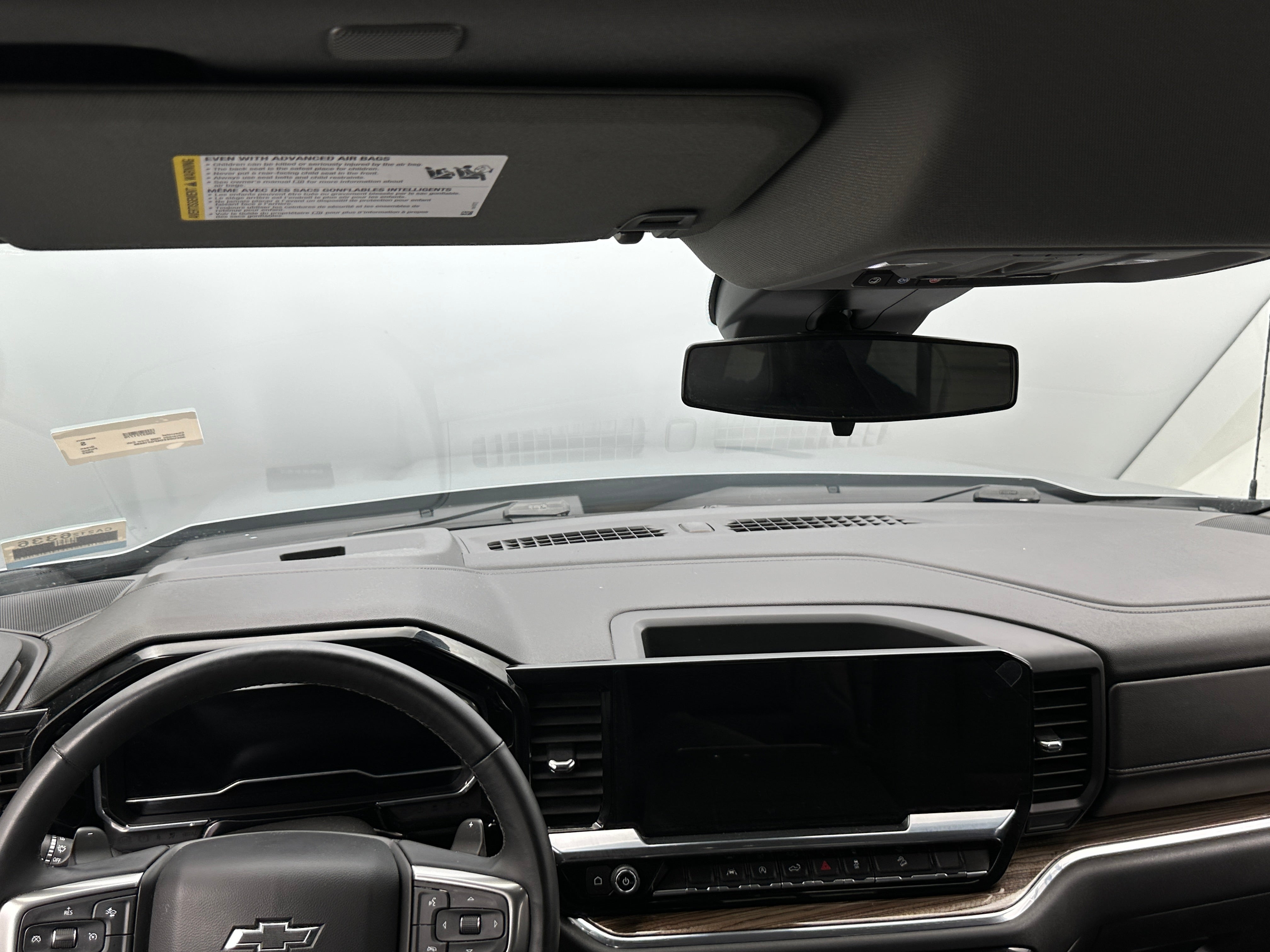 2023 Chevrolet Silverado 1500 RST 3