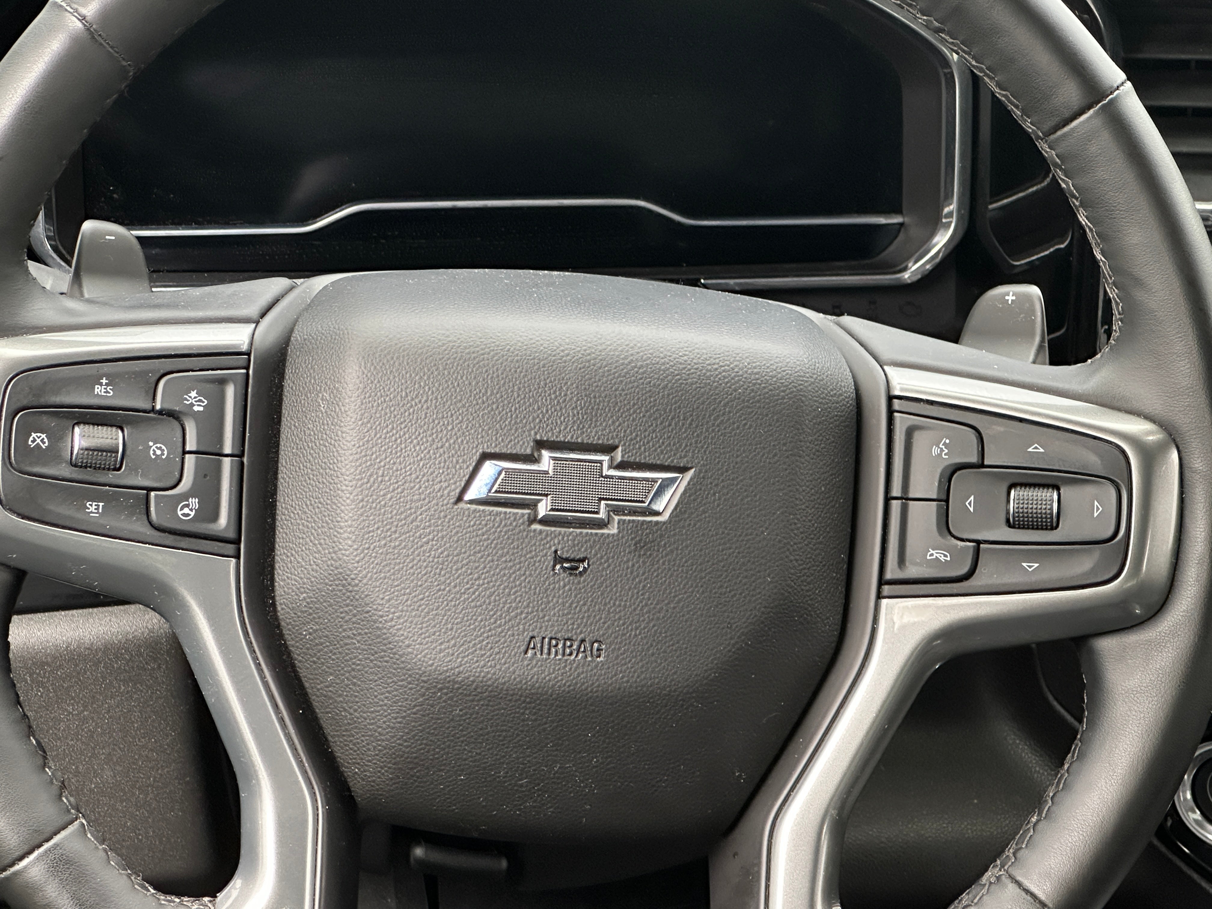 2023 Chevrolet Silverado 1500 RST 5
