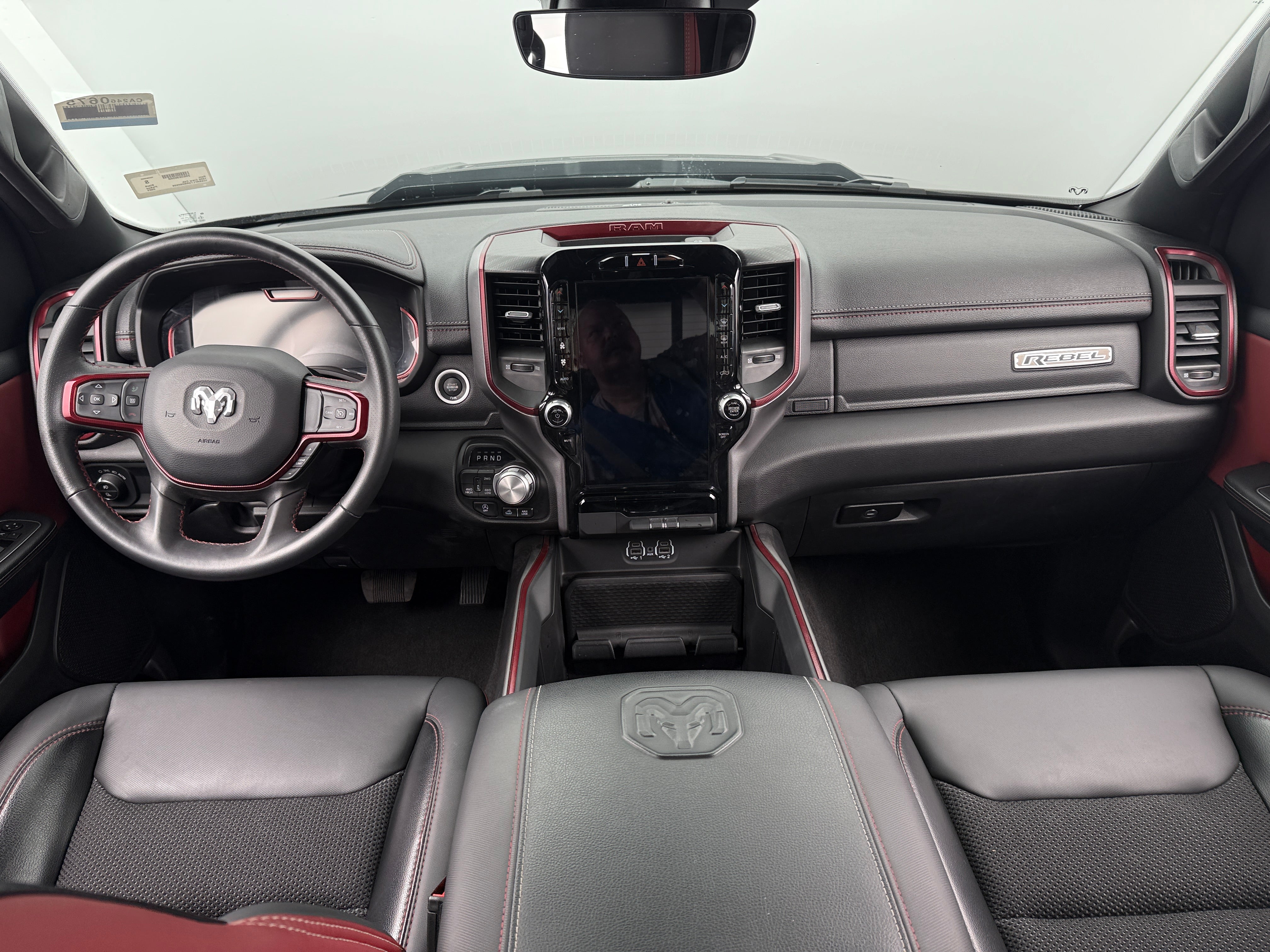 2024 RAM 1500 Rebel 3
