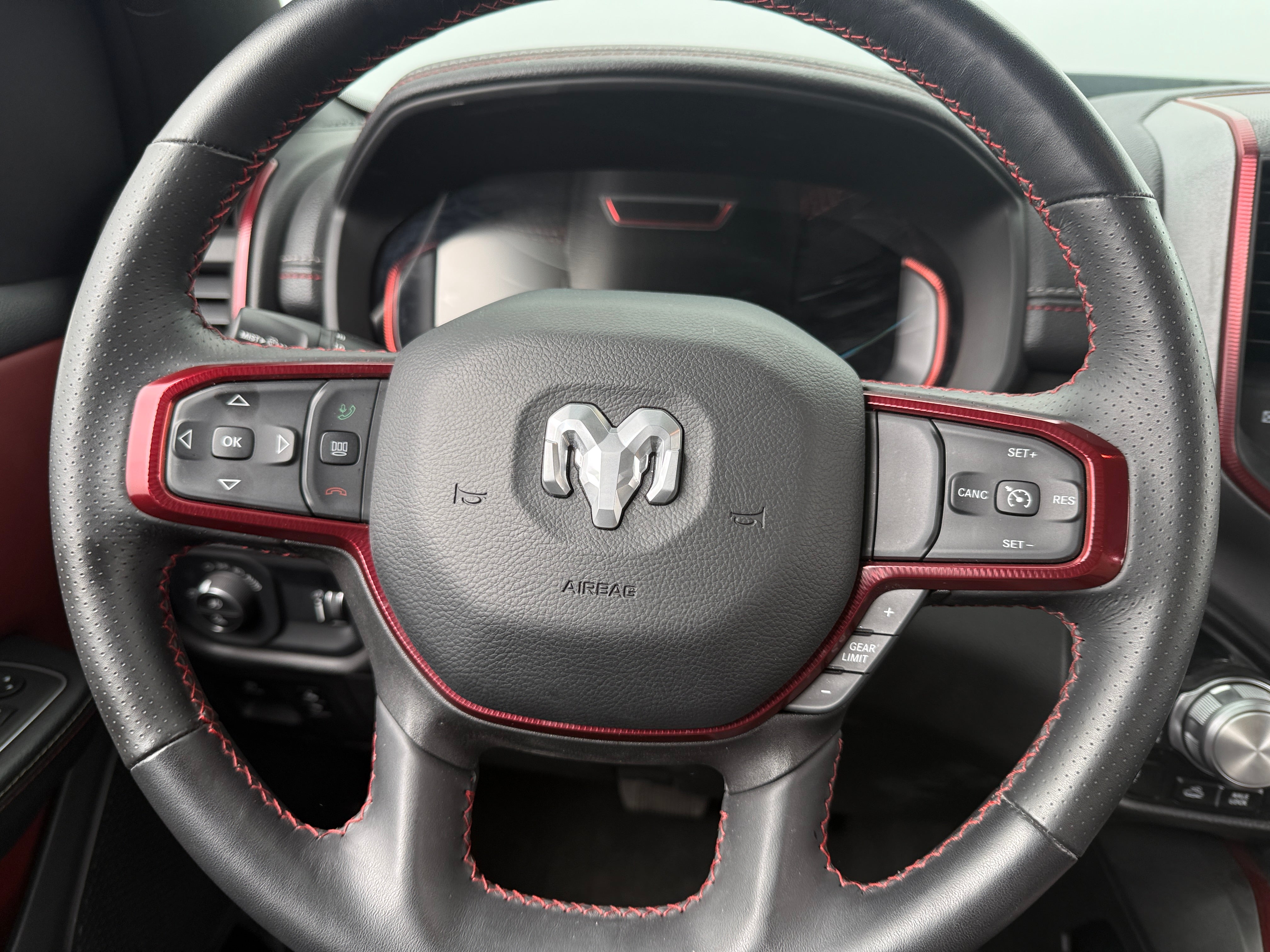 2024 RAM 1500 Rebel 5