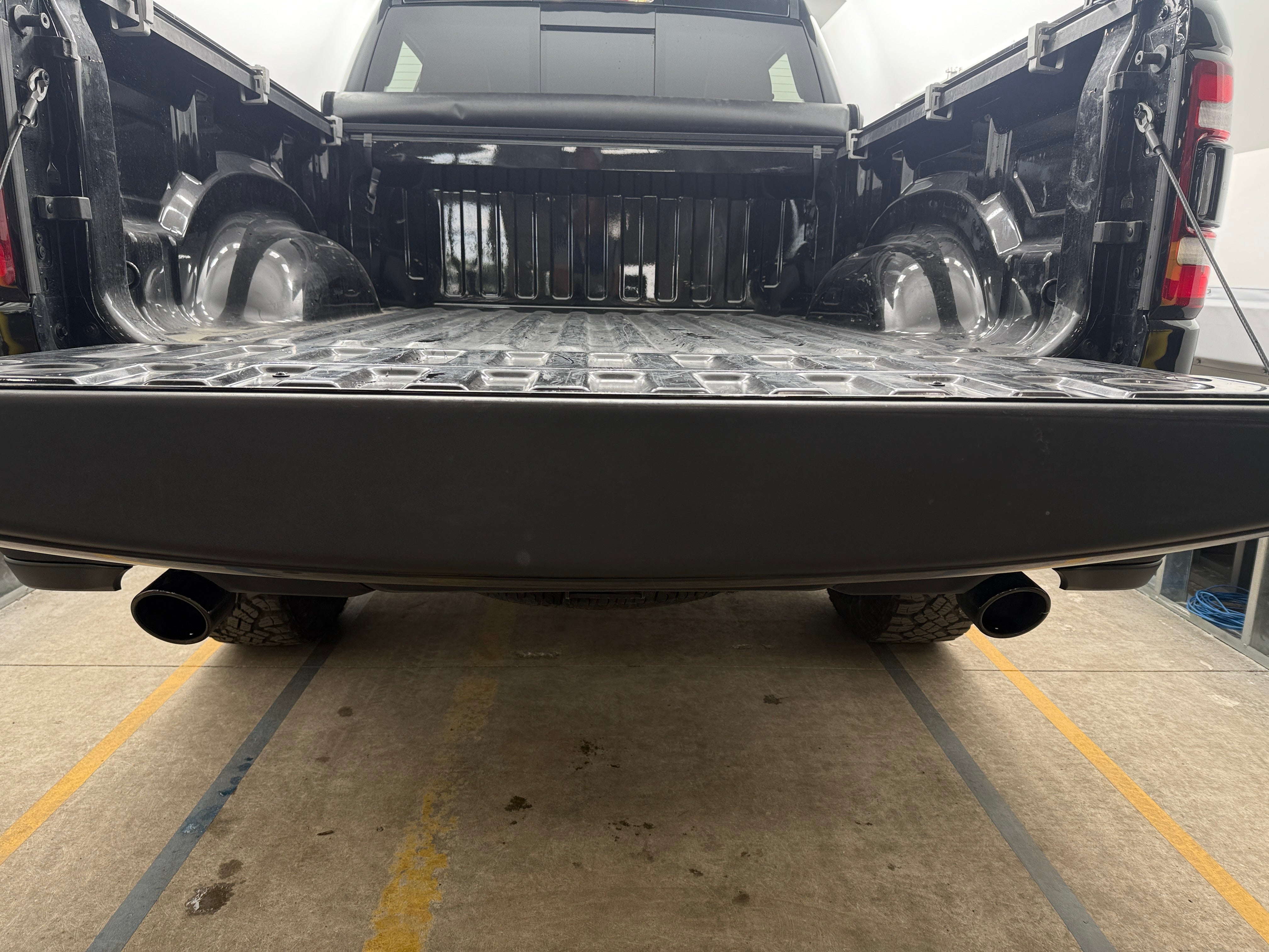 2024 RAM 1500 Rebel 7