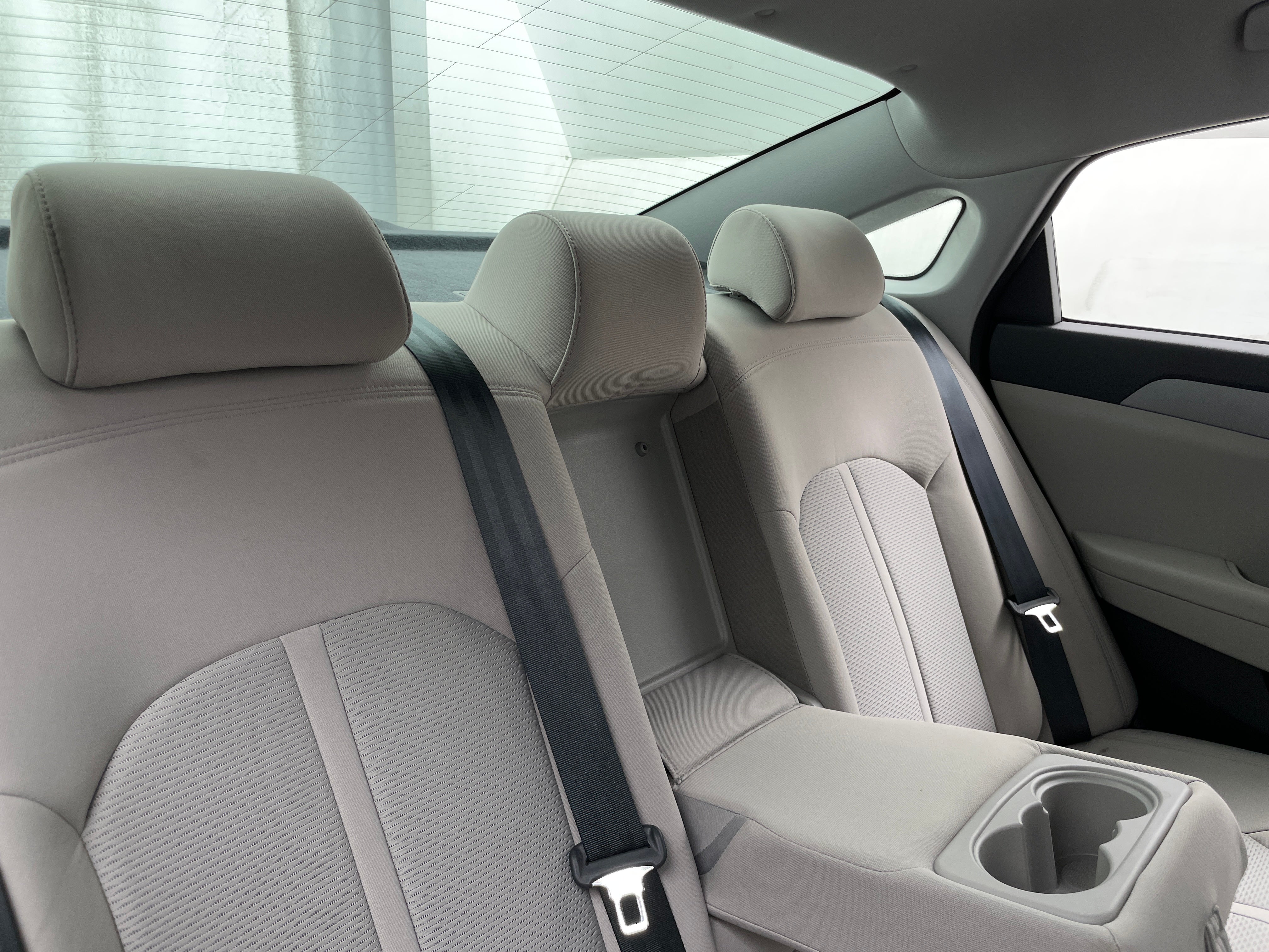 2017 Hyundai Sonata SE 6