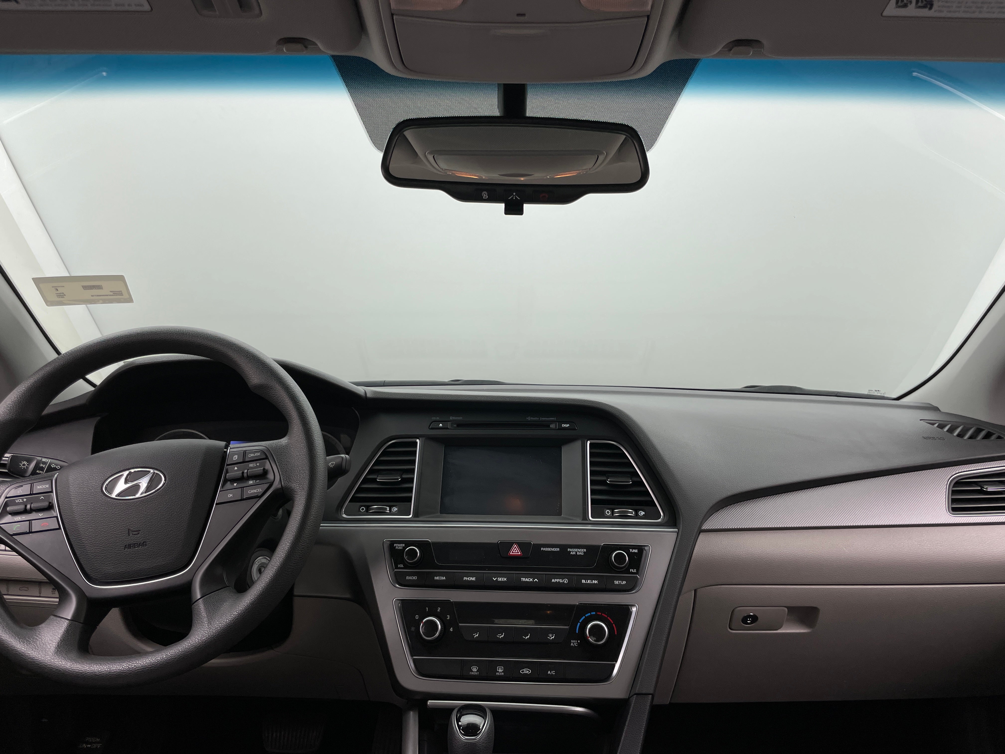 2017 Hyundai Sonata SE 3
