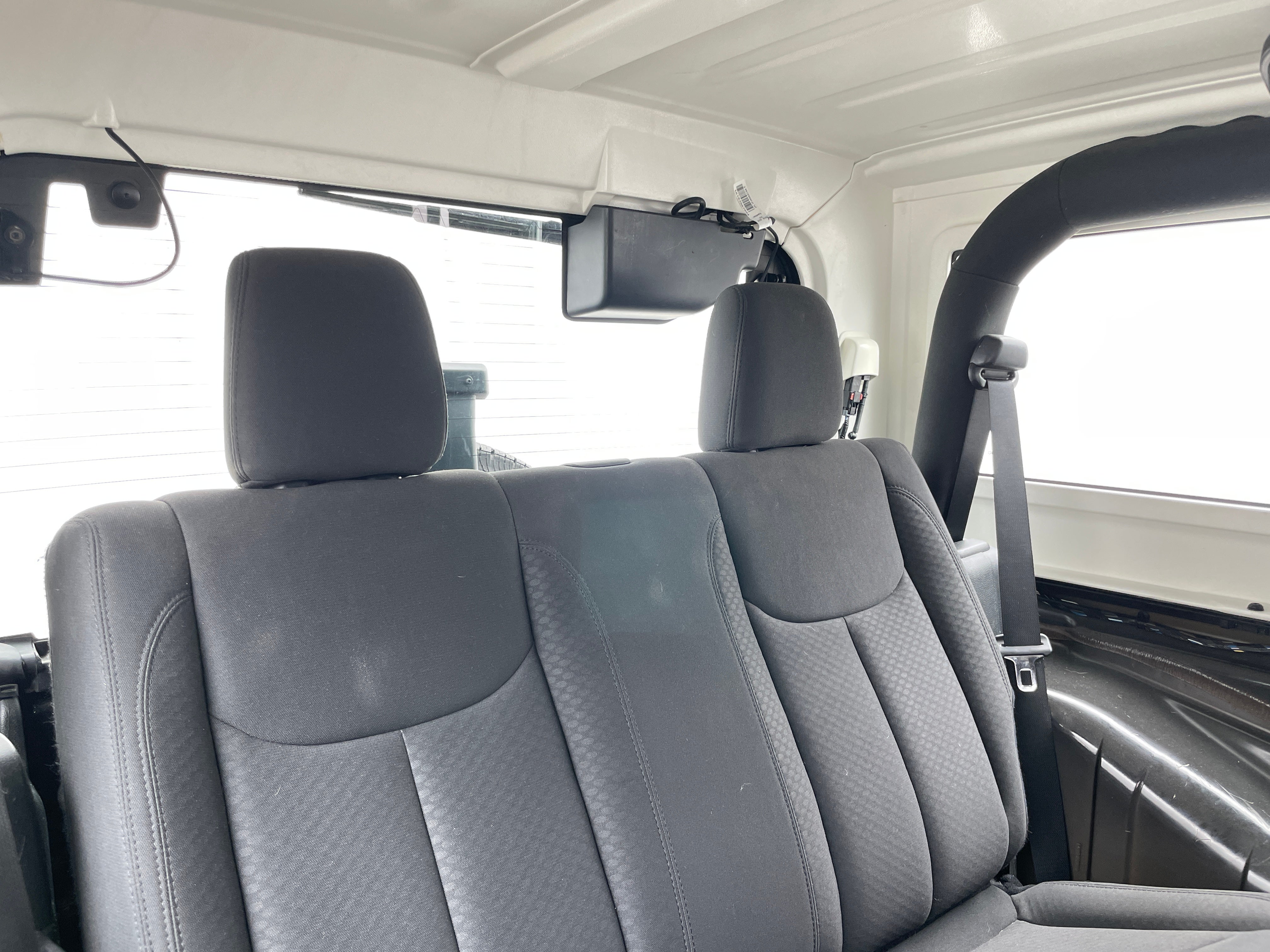 2018 Jeep Wrangler Sport 5