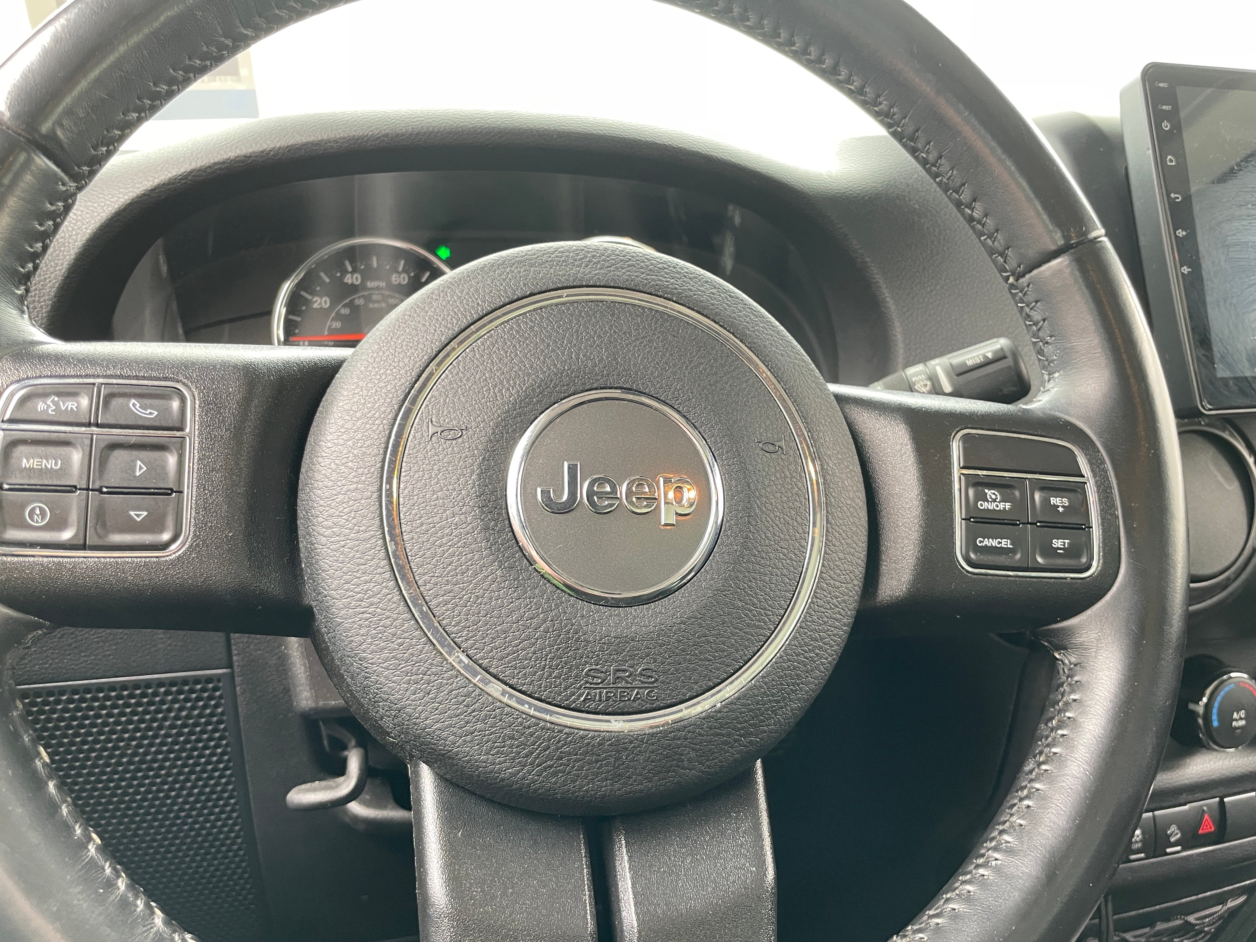 2018 Jeep Wrangler Sport 4
