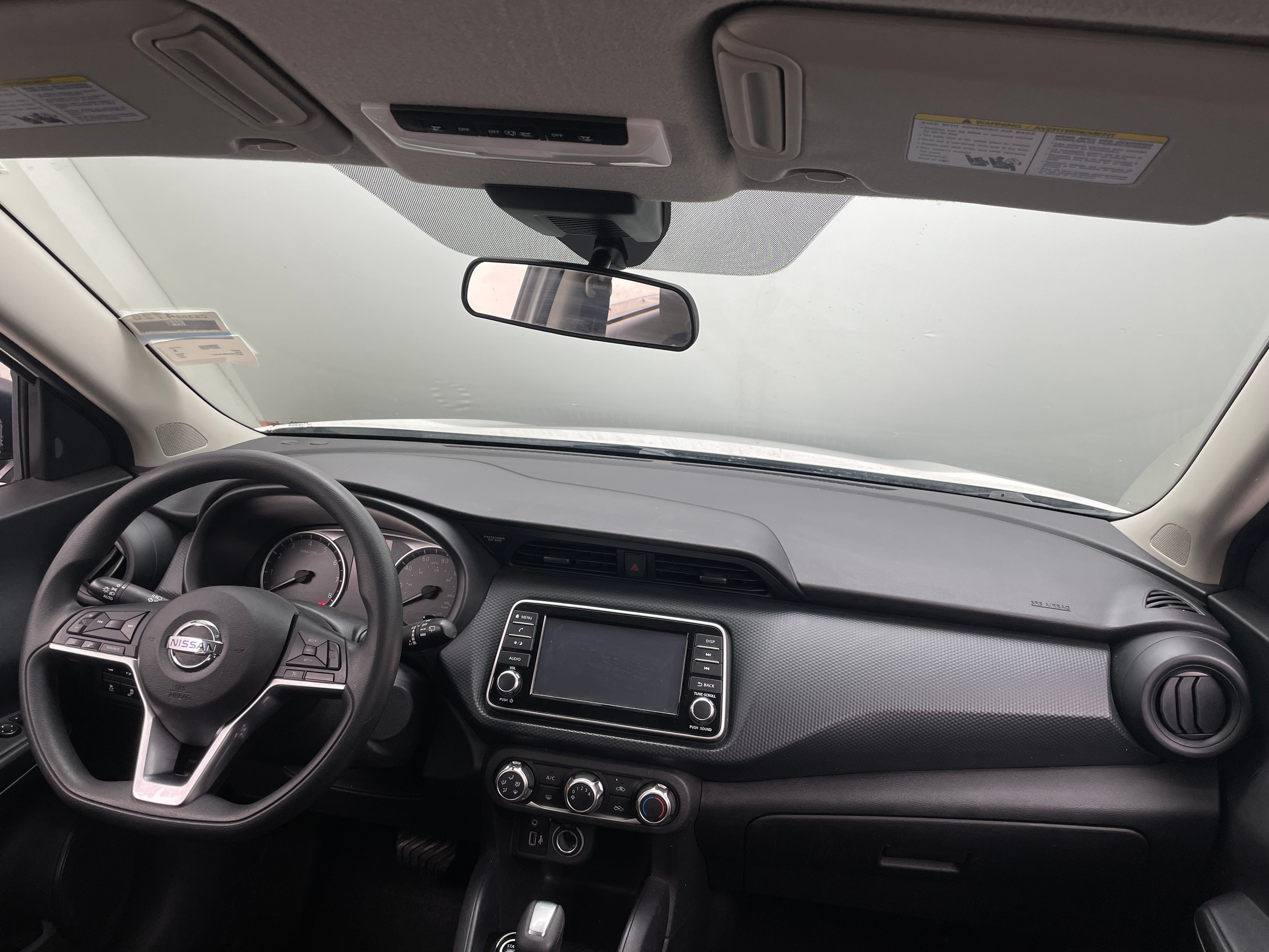 2021 Nissan Kicks S 3