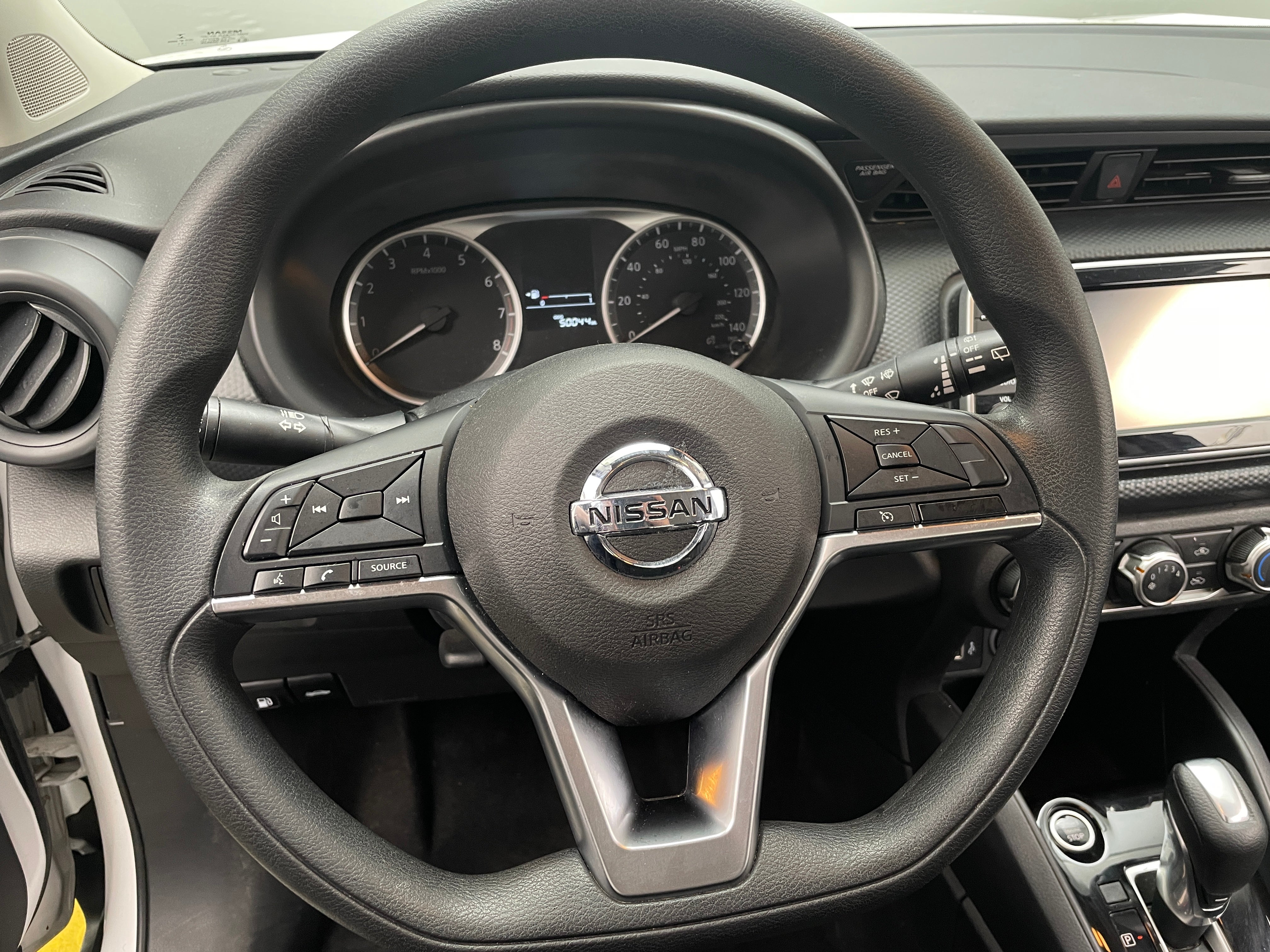 2021 Nissan Kicks S 5