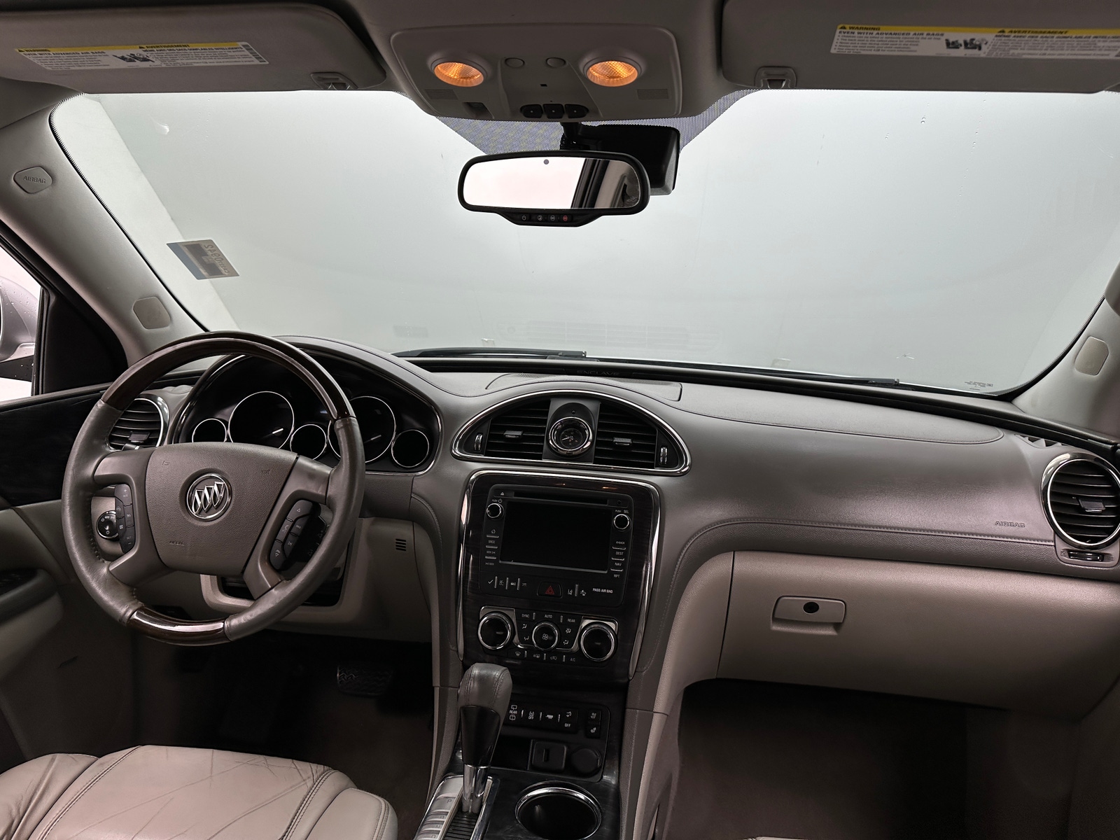 Thumbnail: 2015 Buick Enclave - 2