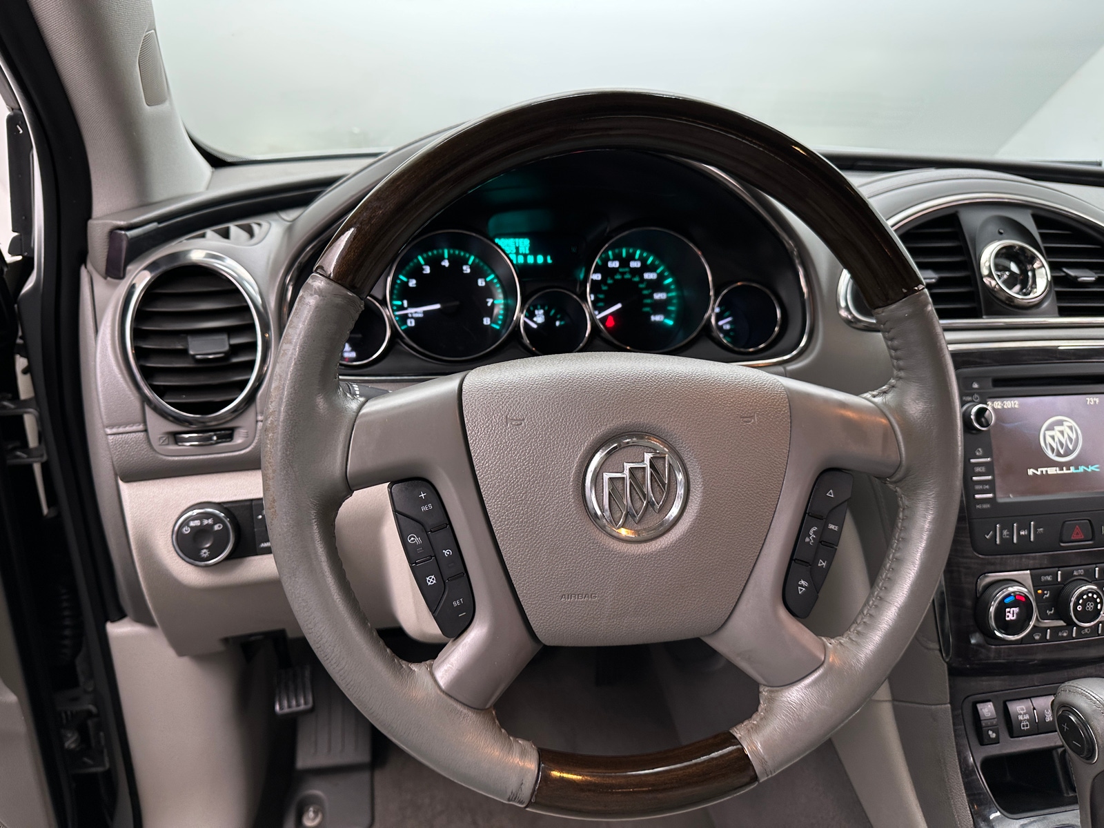 Thumbnail: 2015 Buick Enclave - 4