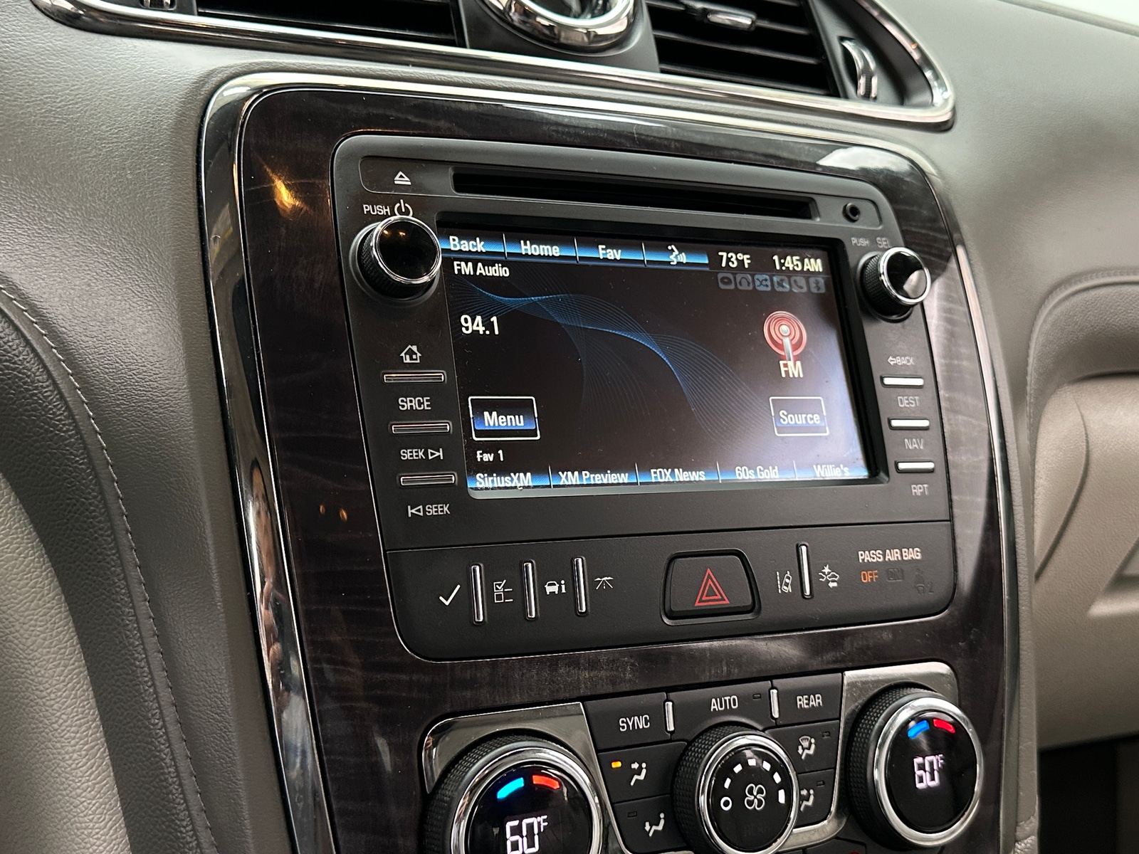Thumbnail: 2015 Buick Enclave - 3
