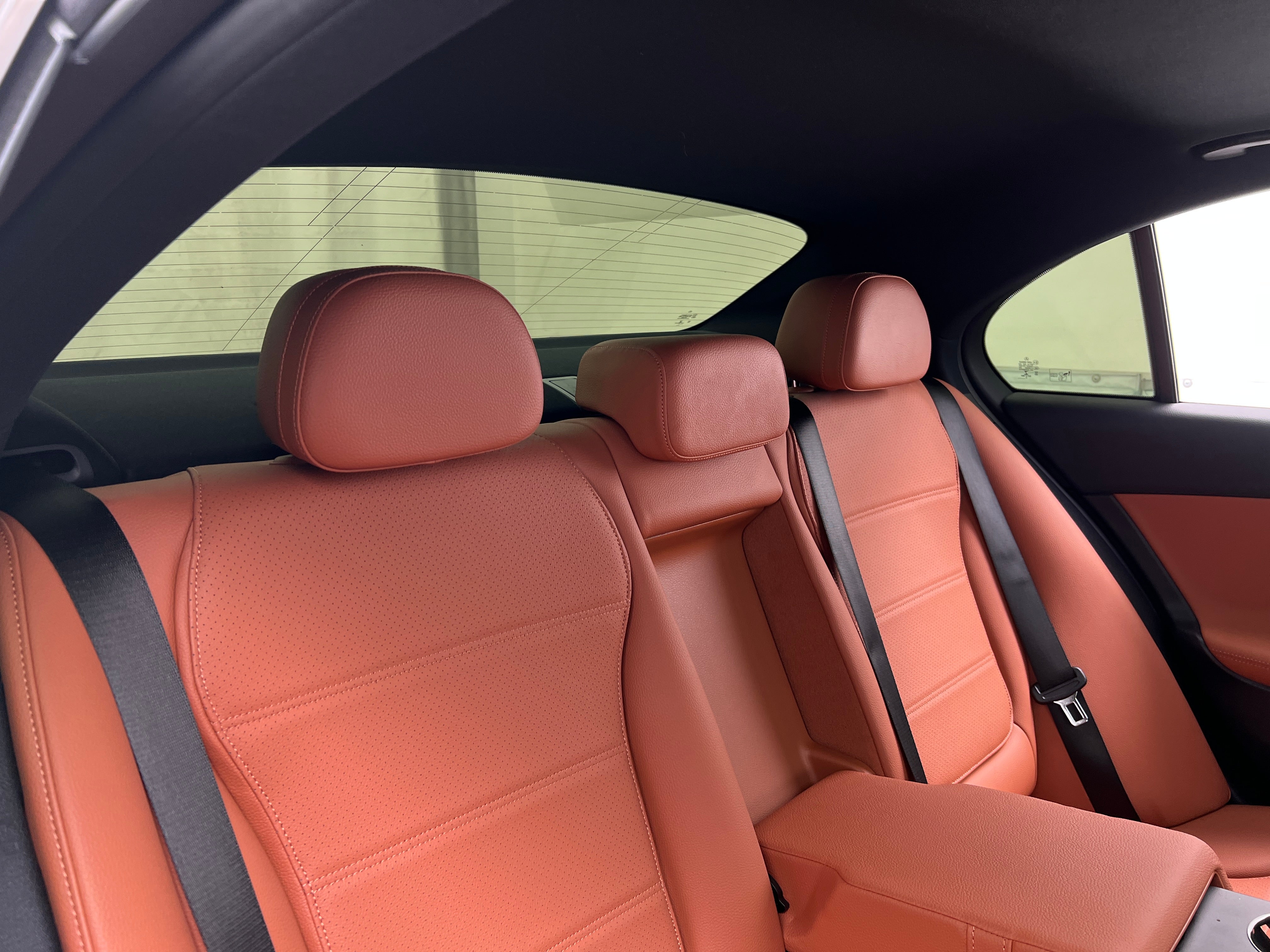 2022 Mercedes-Benz C-Class C 300 5