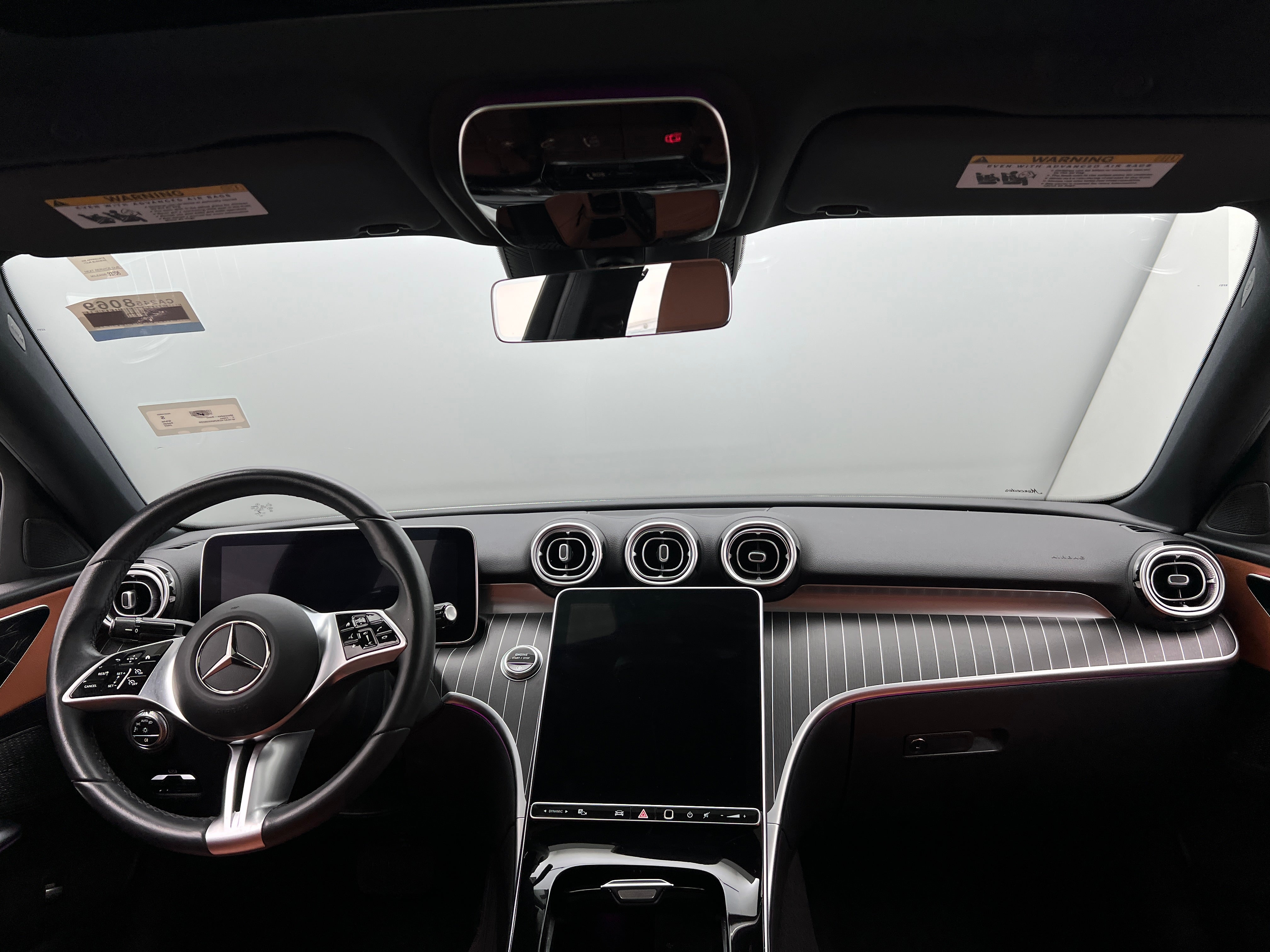 2022 Mercedes-Benz C-Class C 300 2