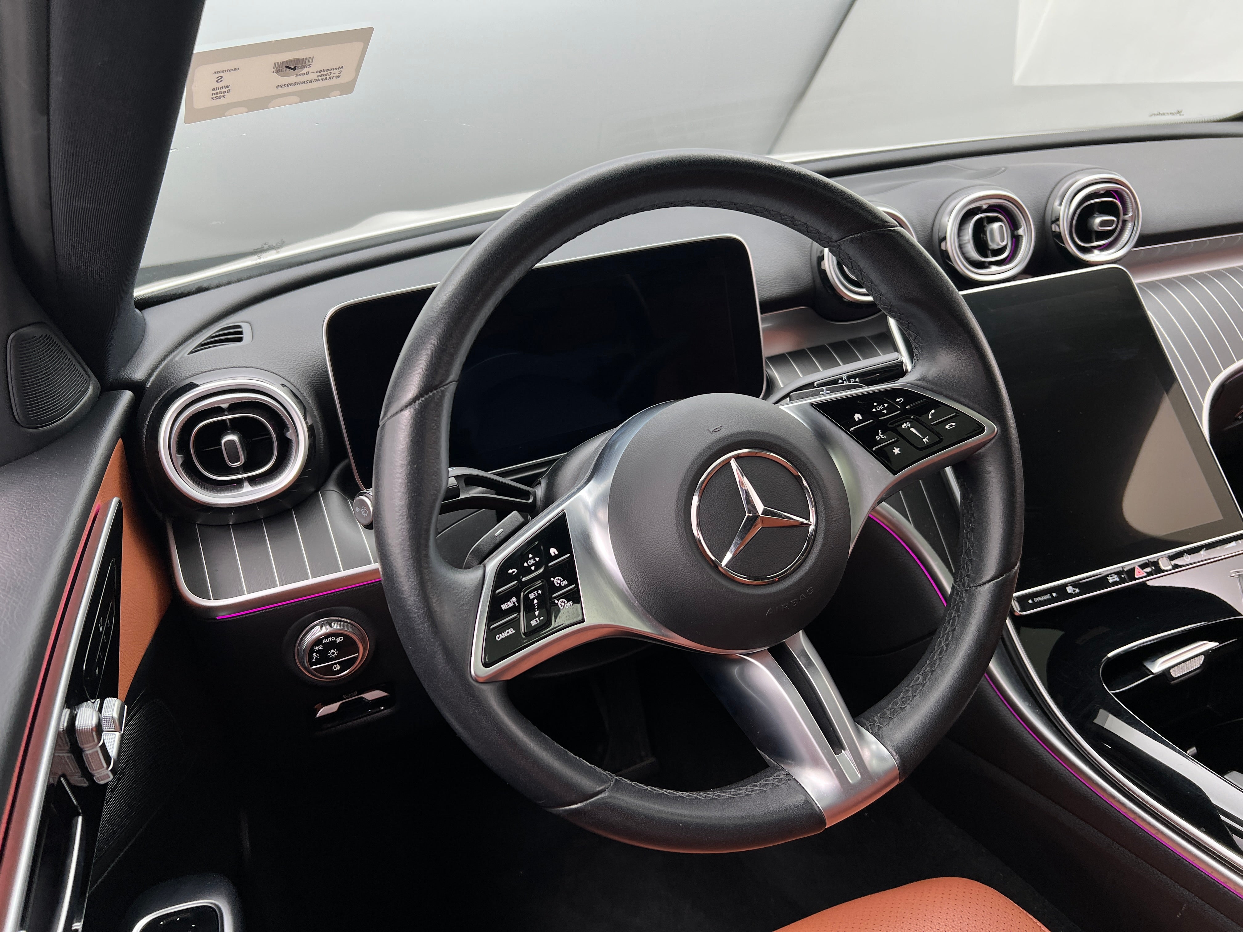 2022 Mercedes-Benz C-Class C 300 4