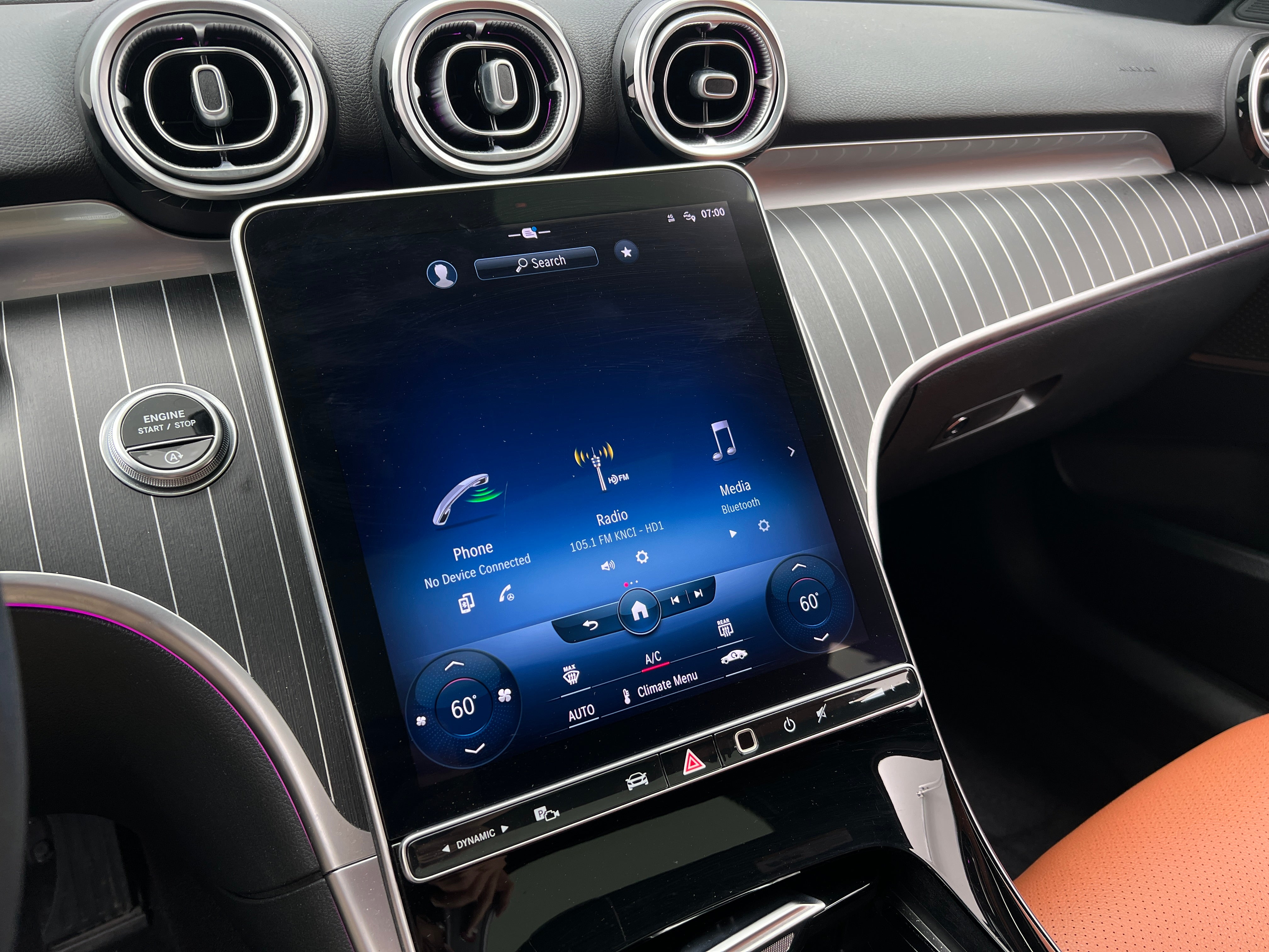2022 Mercedes-Benz C-Class C 300 3