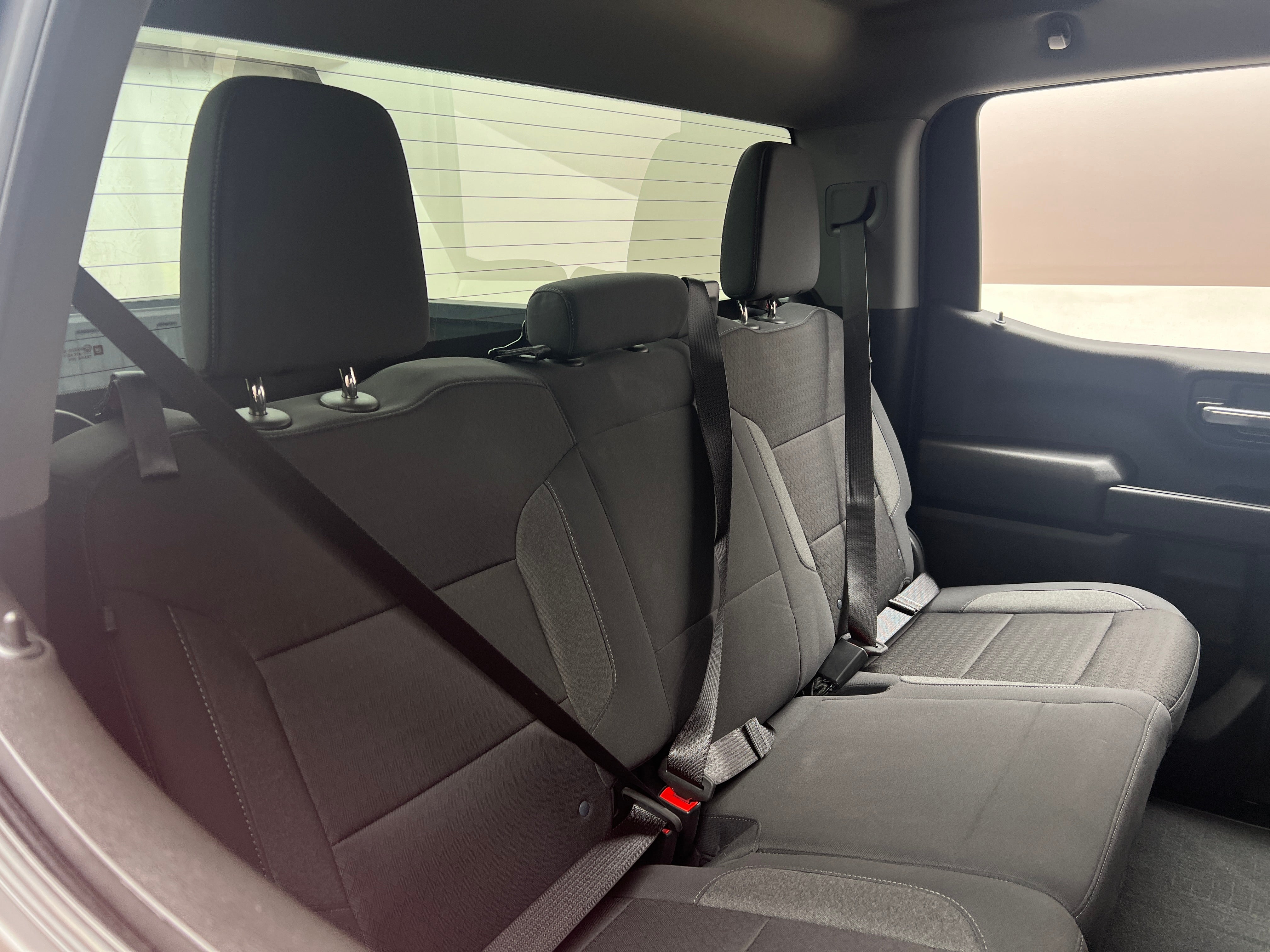 2024 Chevrolet Silverado 1500 Custom 6