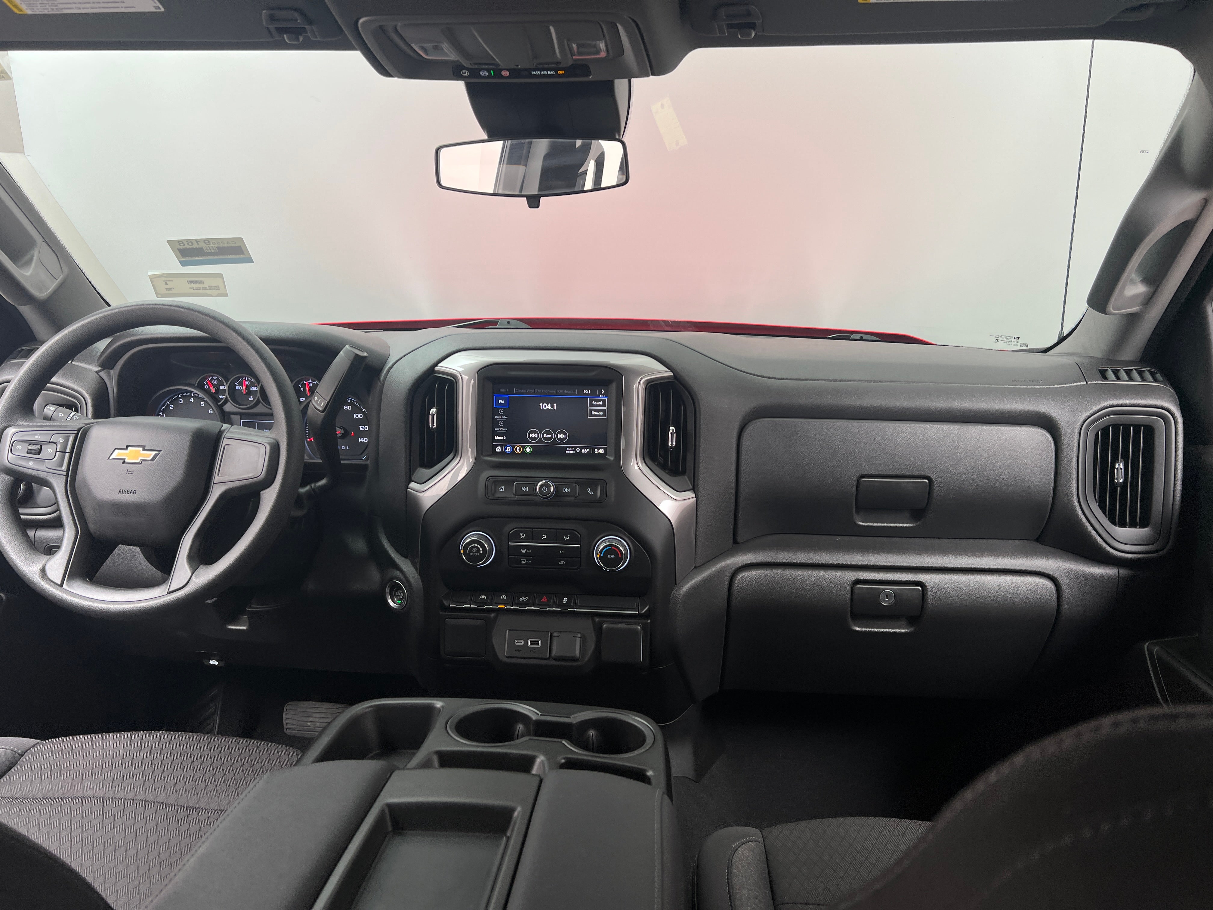 2024 Chevrolet Silverado 1500 Custom 3