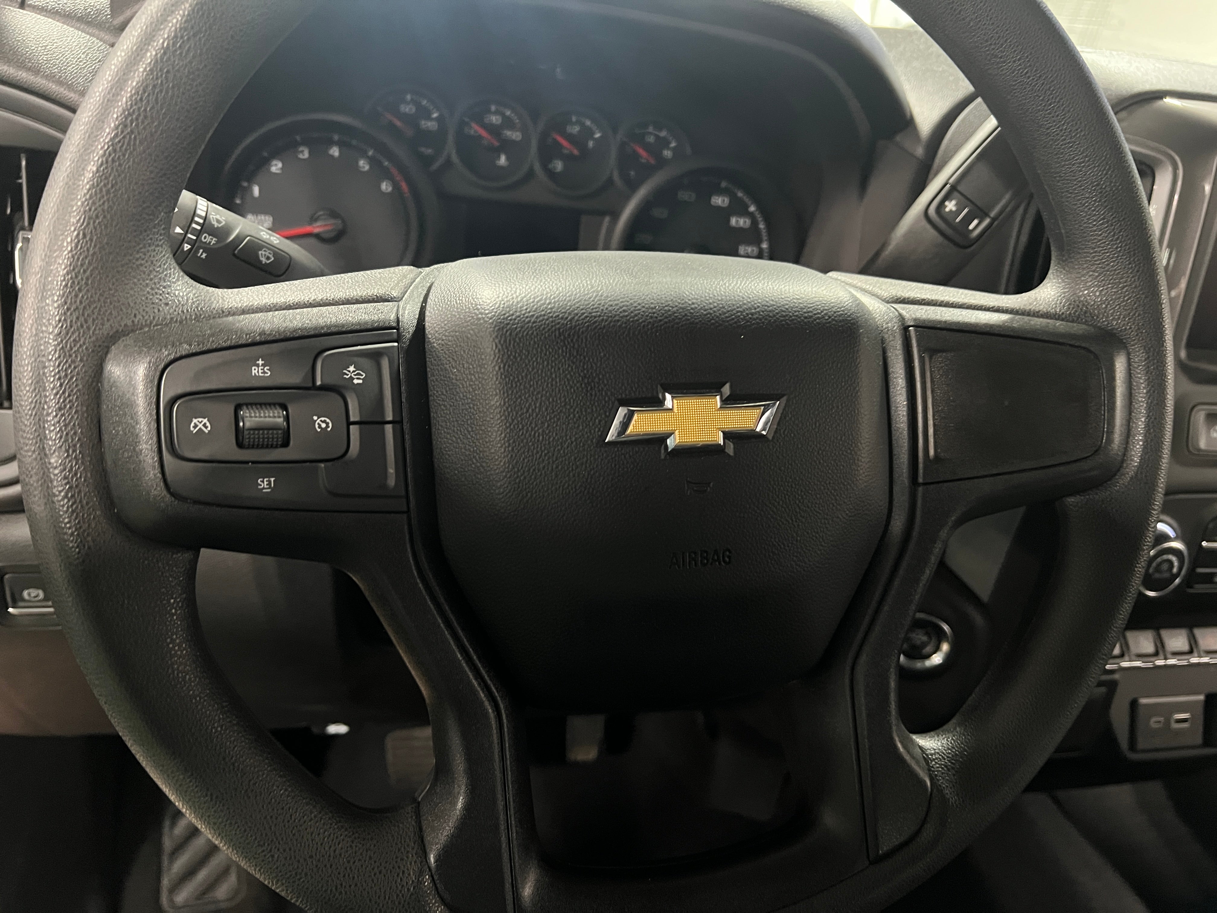 2024 Chevrolet Silverado 1500 Custom 5