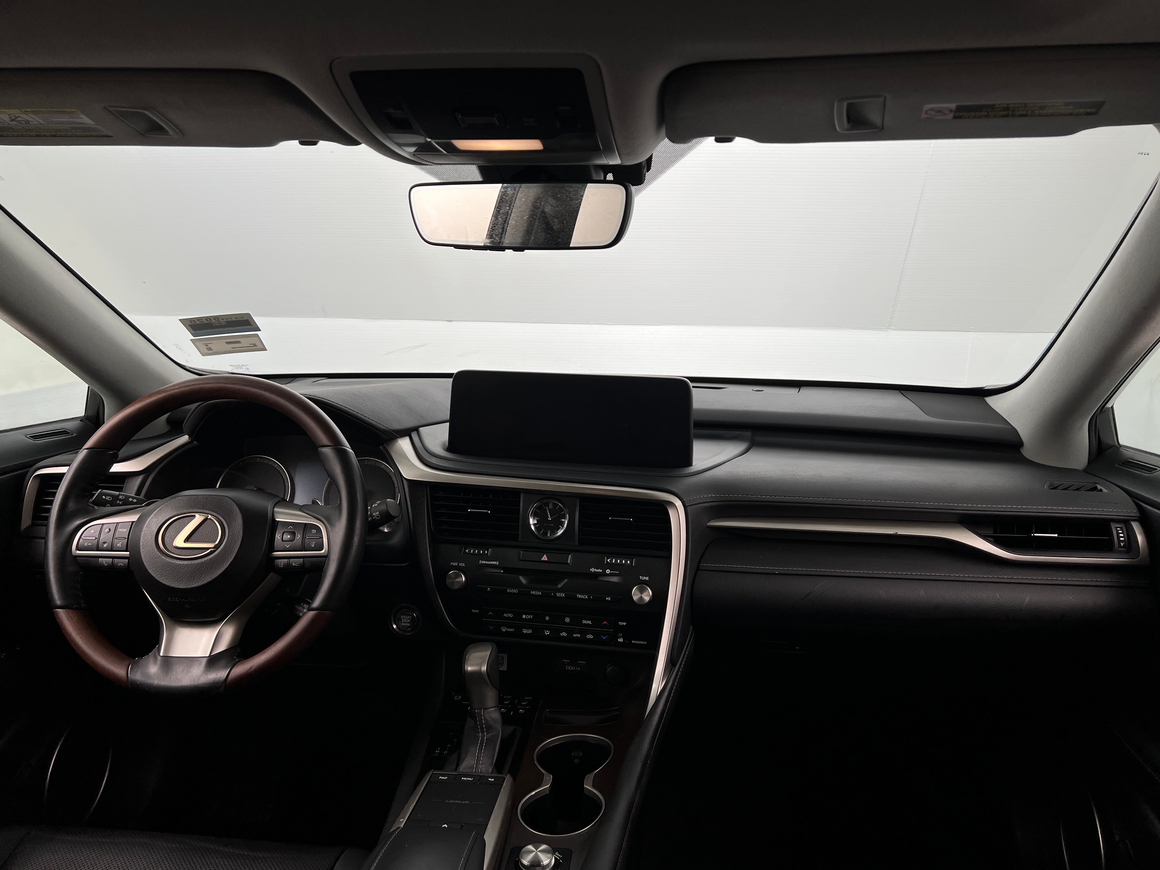 2021 Lexus RX 350 2