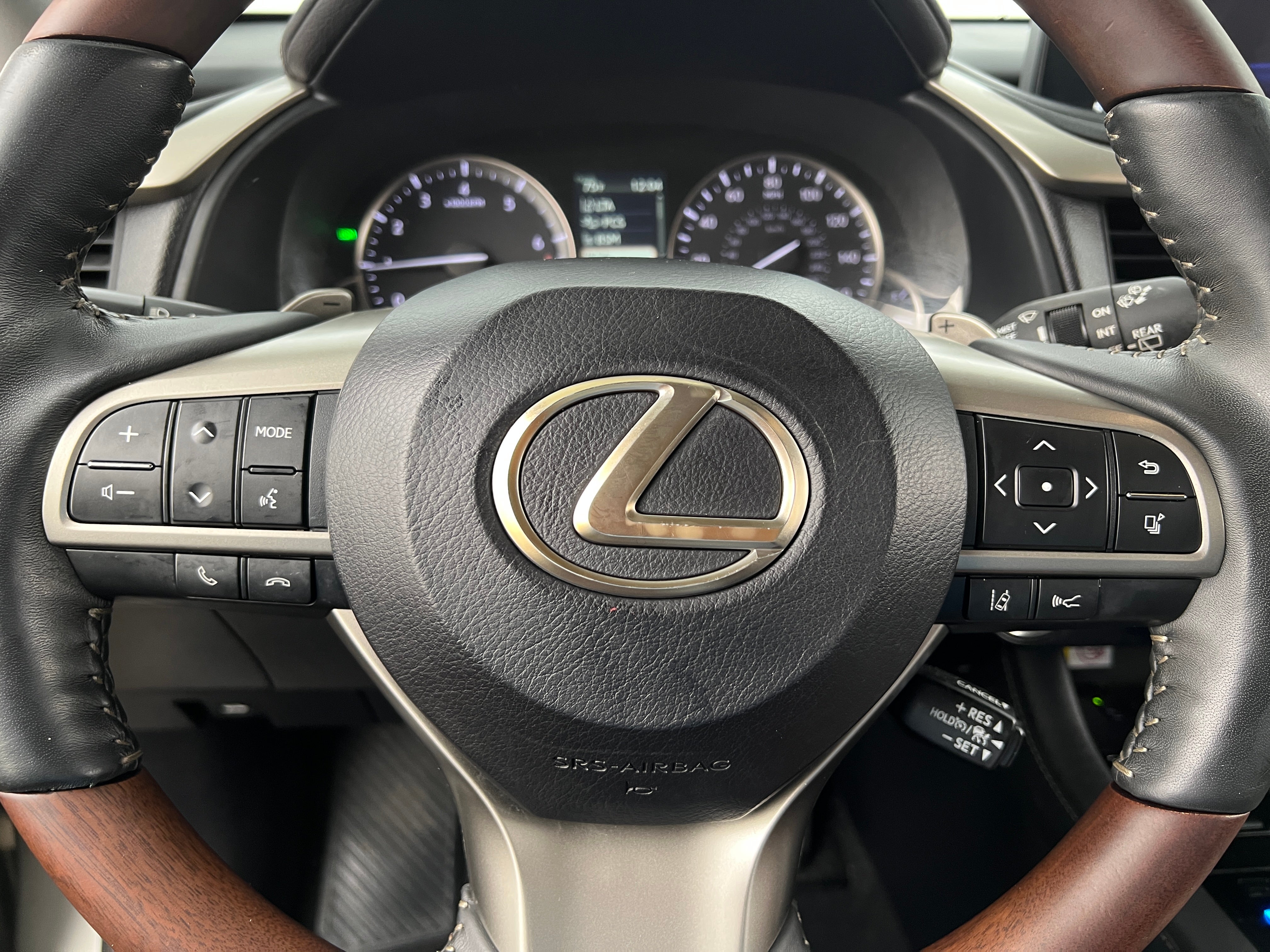 2021 Lexus RX 350 4