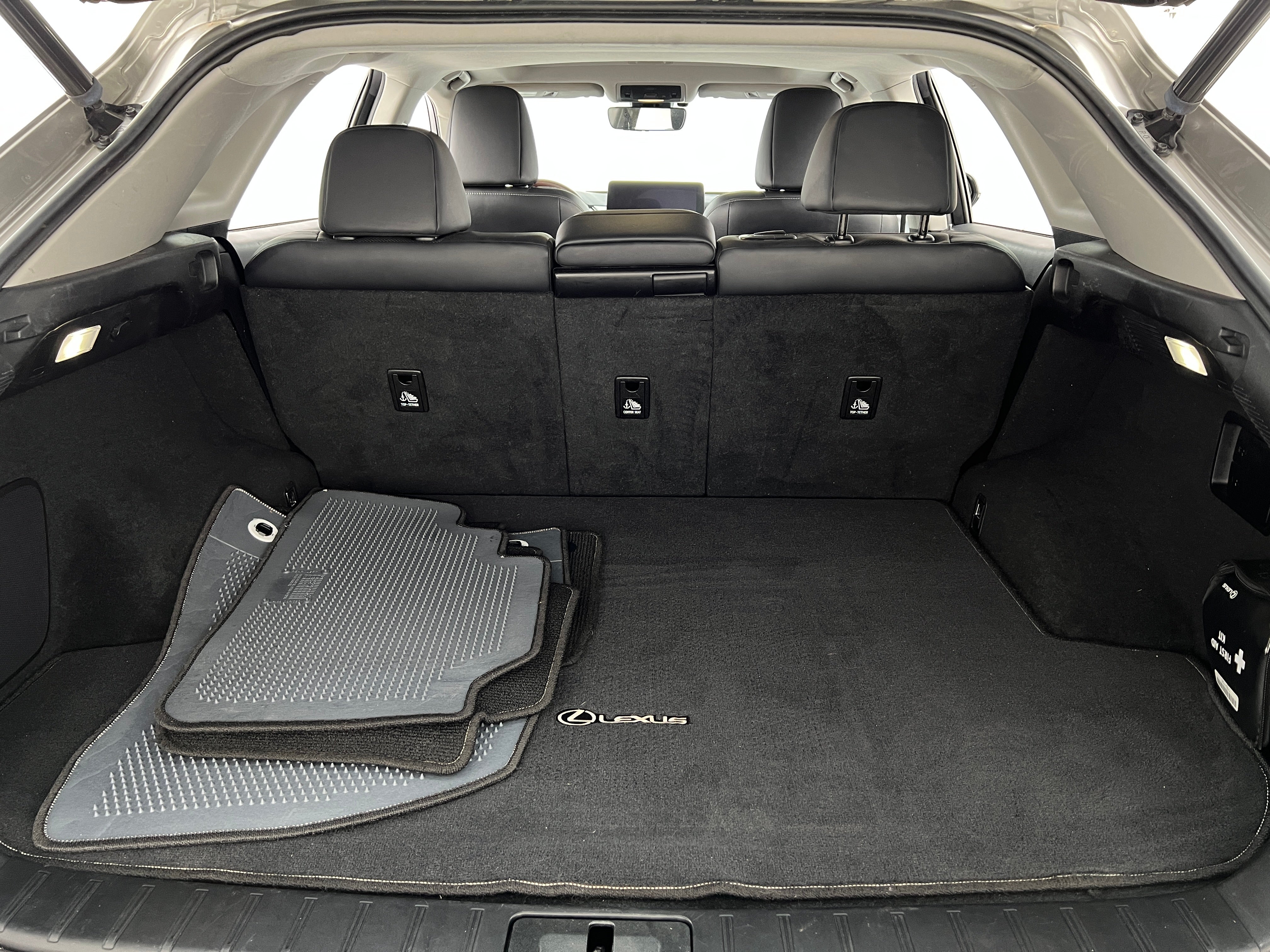 2021 Lexus RX 350 6