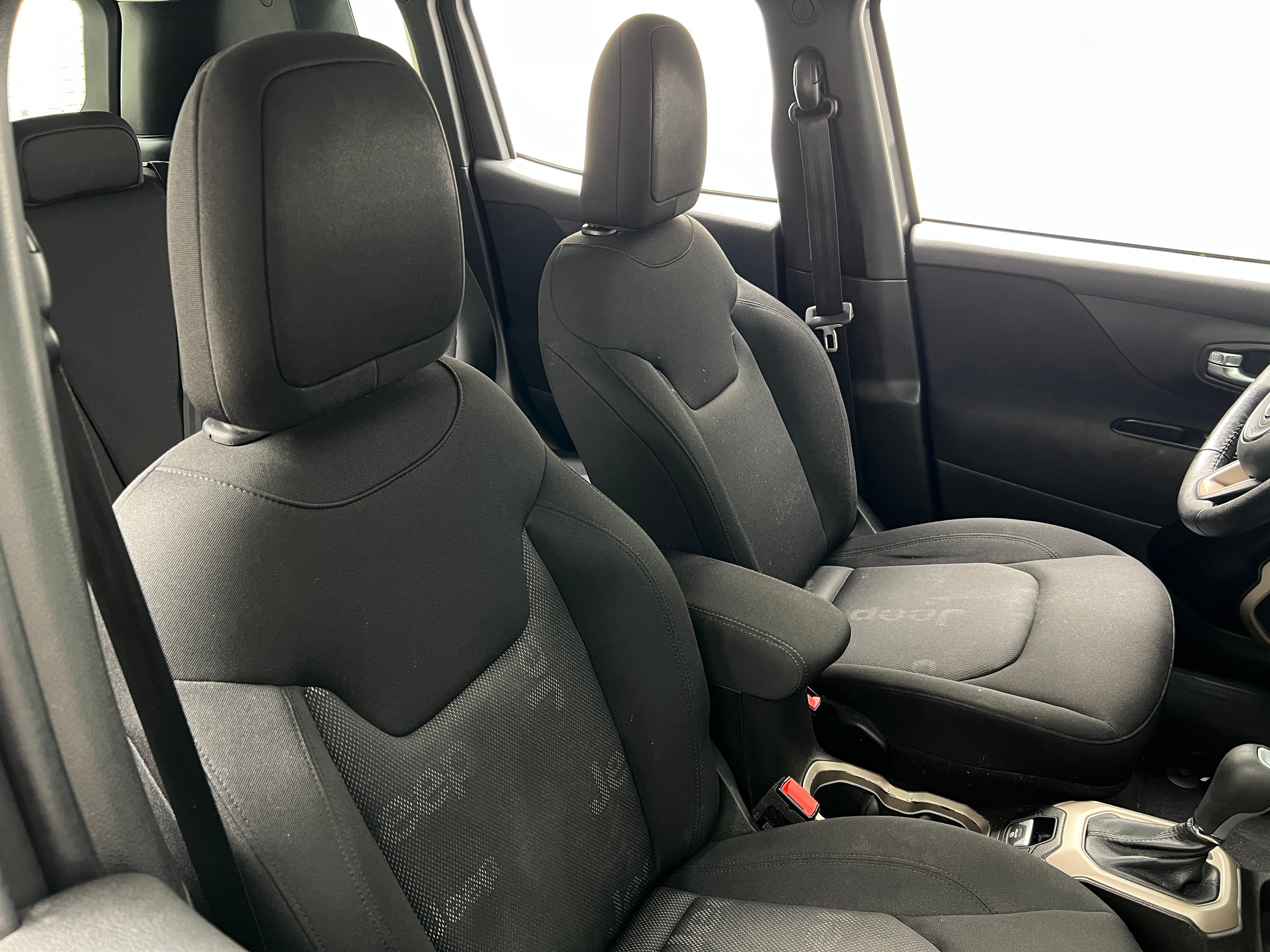 2017 Jeep Renegade Latitude 2