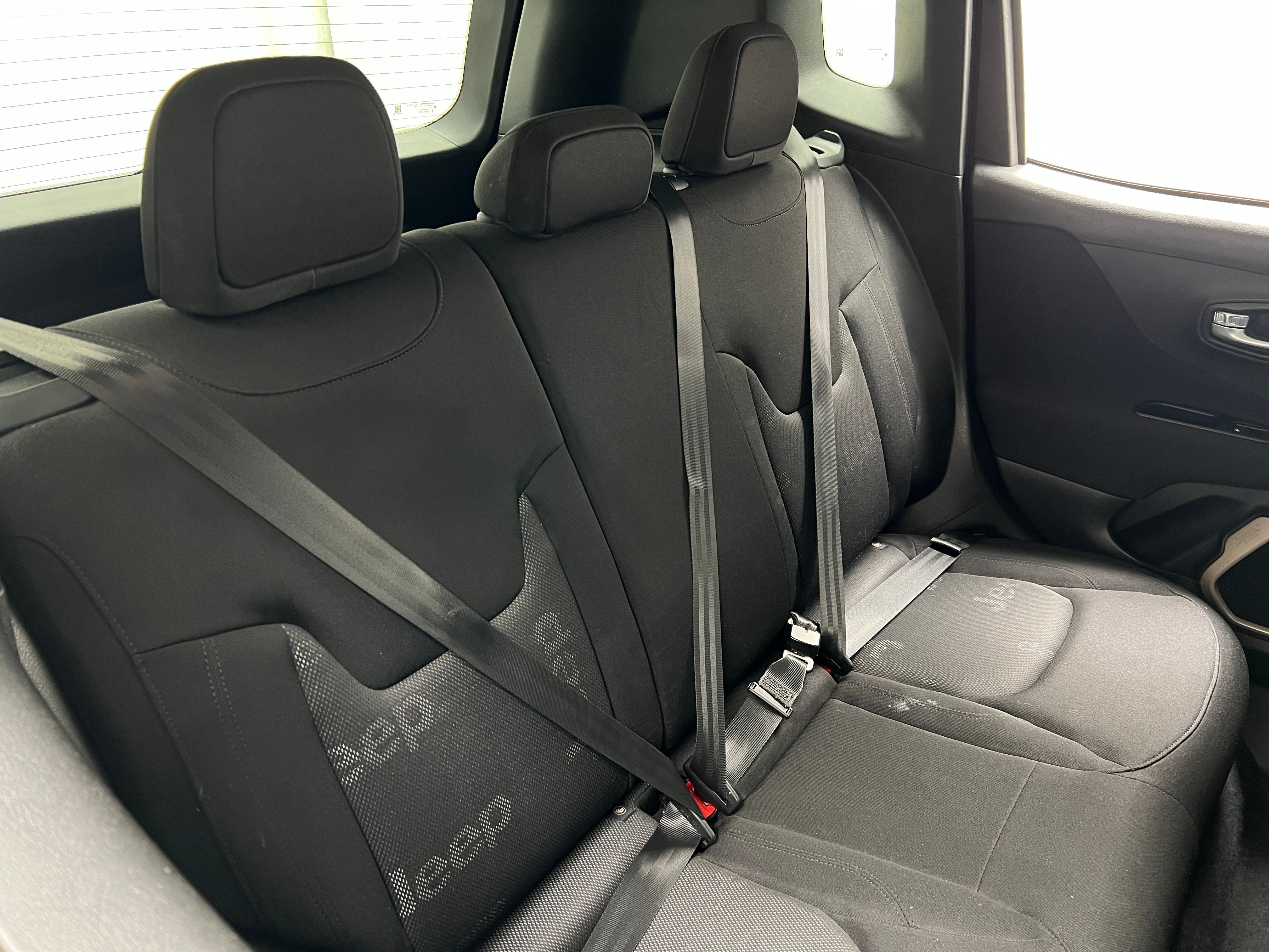 2017 Jeep Renegade Latitude 6