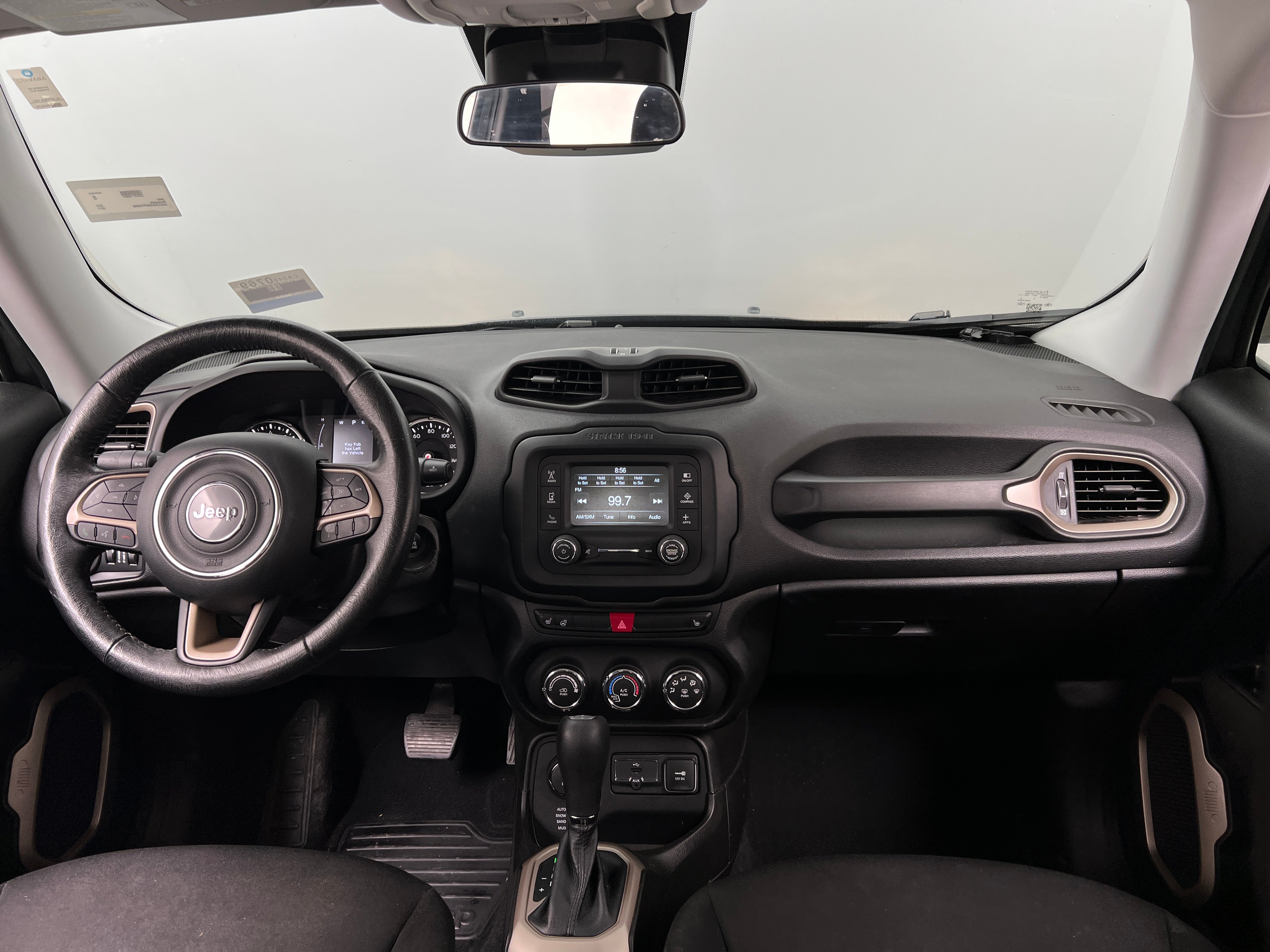 2017 Jeep Renegade Latitude 3