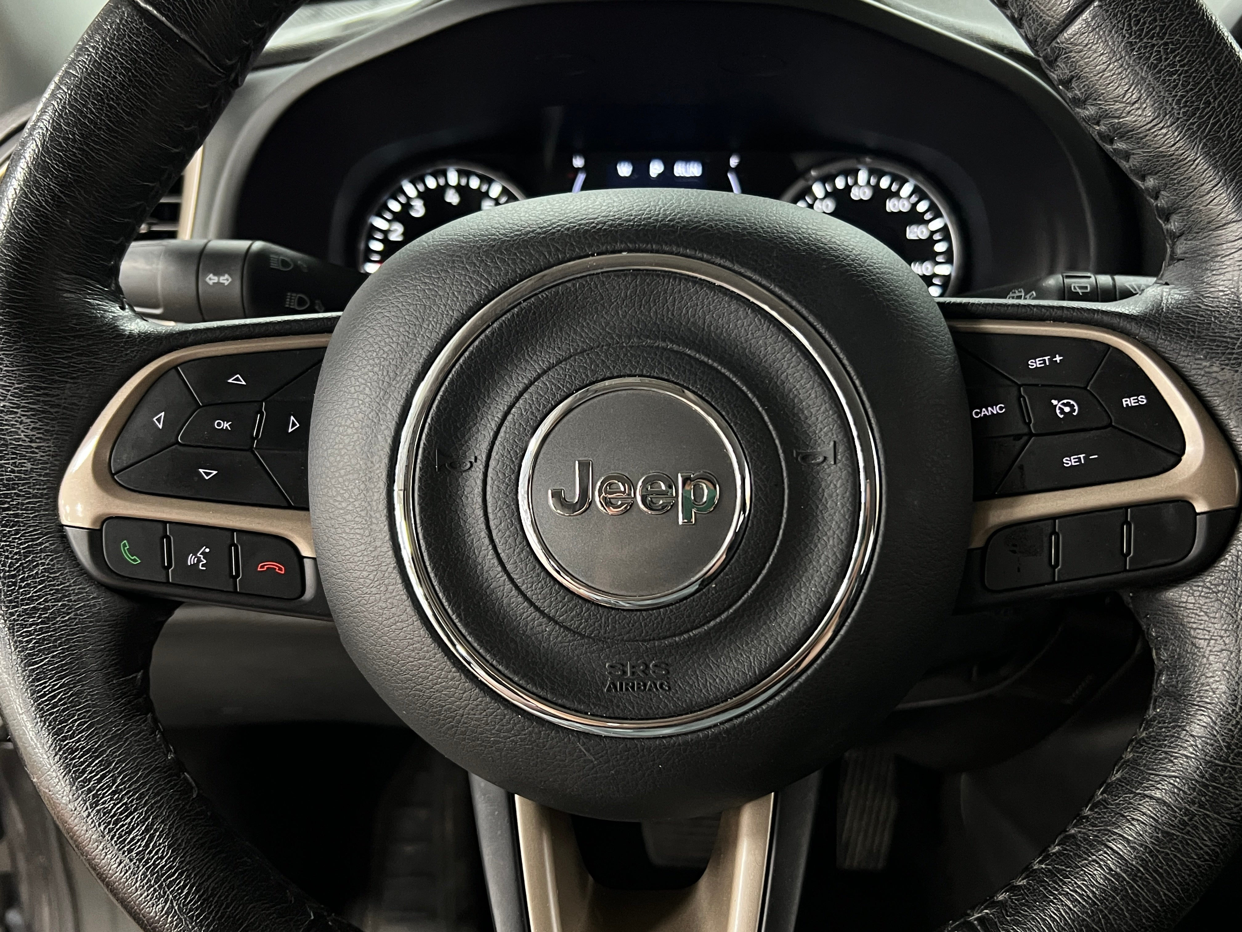 2017 Jeep Renegade Latitude 5
