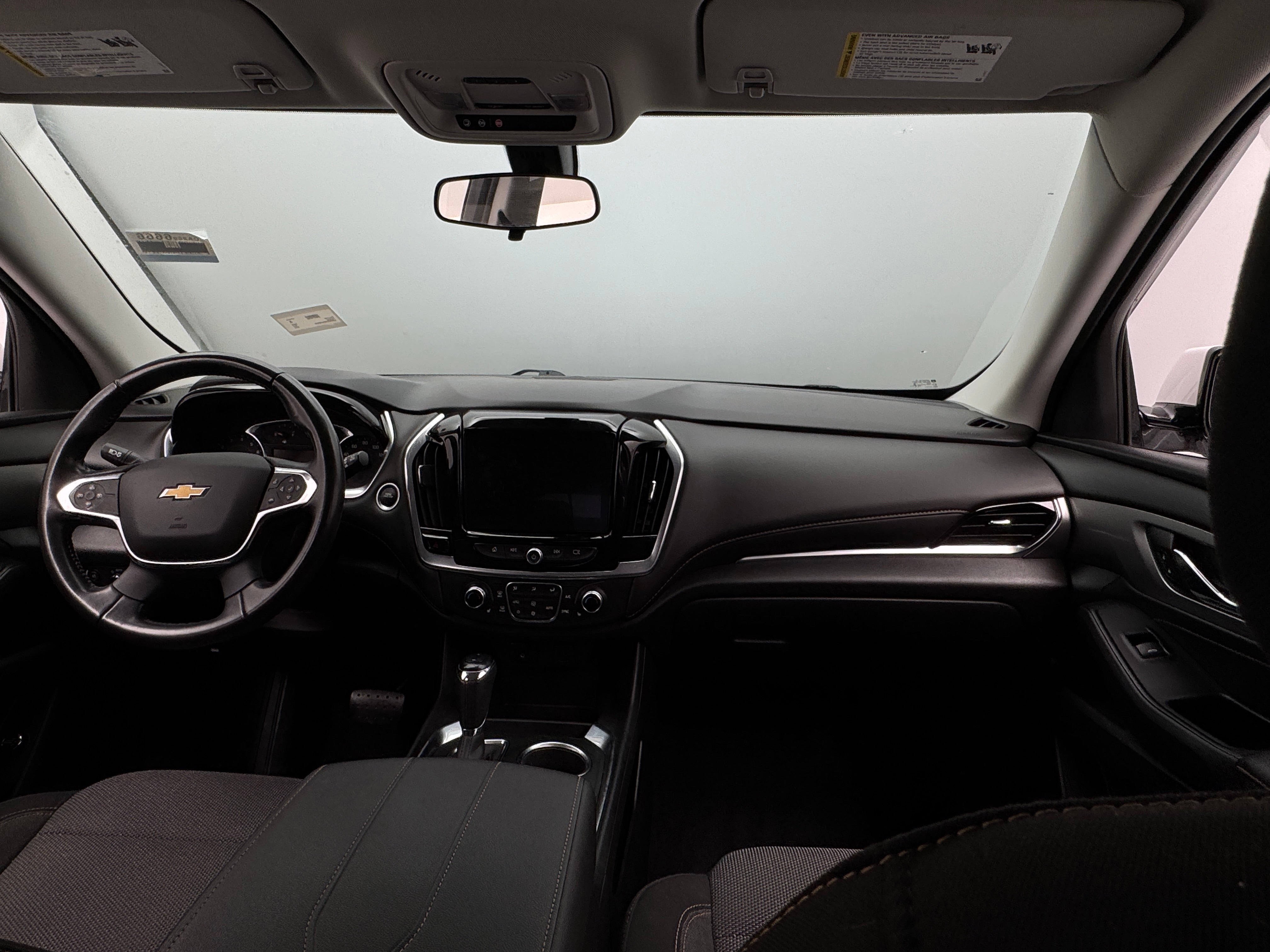 2019 Chevrolet Traverse LT 3