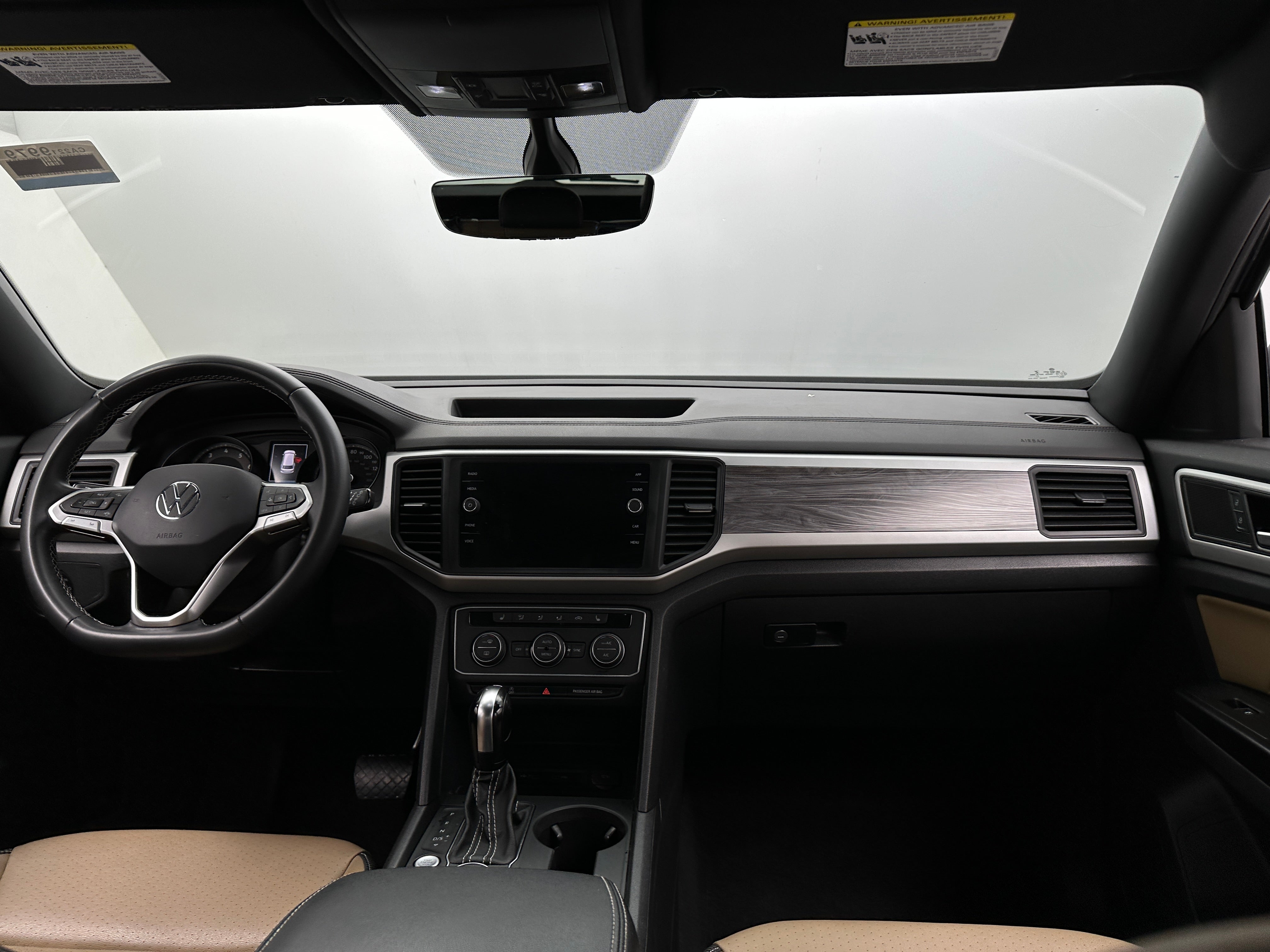 Thumbnail: 2021 Volkswagen Atlas - 2