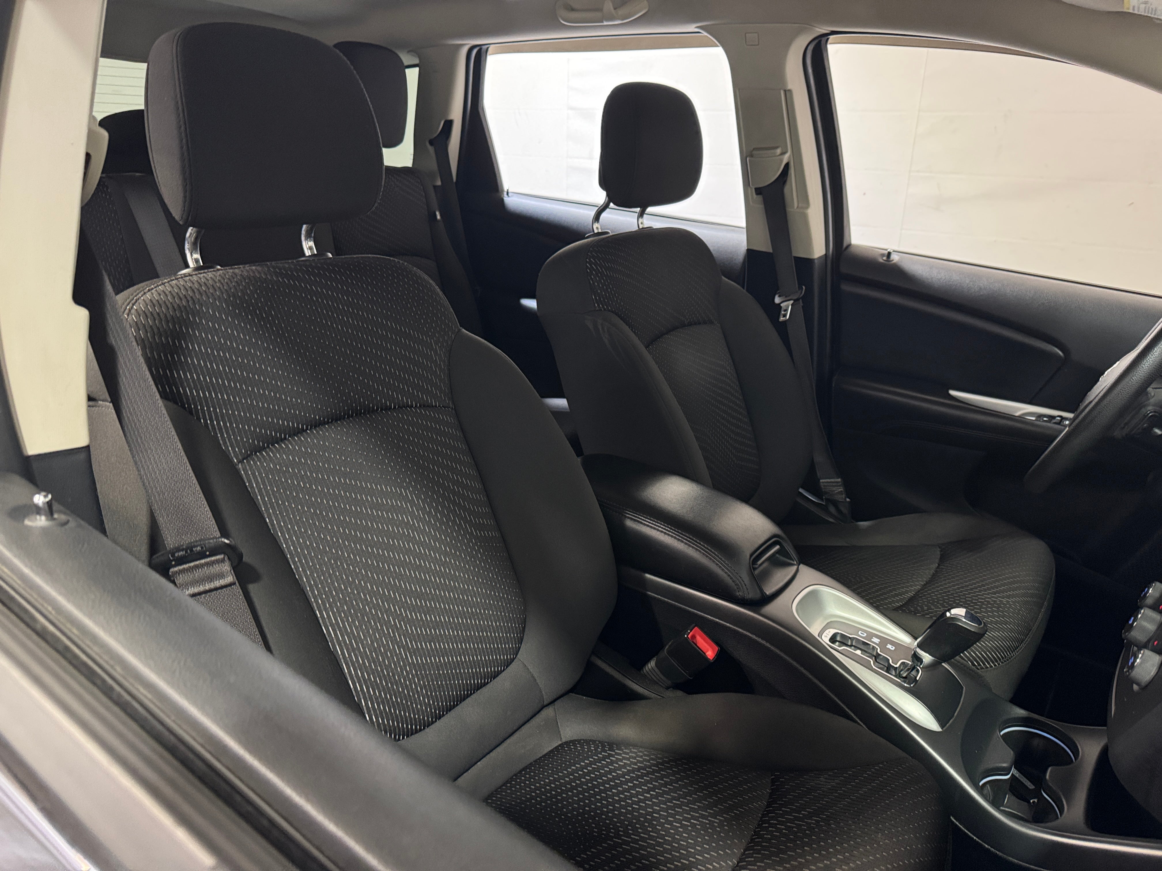 2018 Dodge Journey SE 2