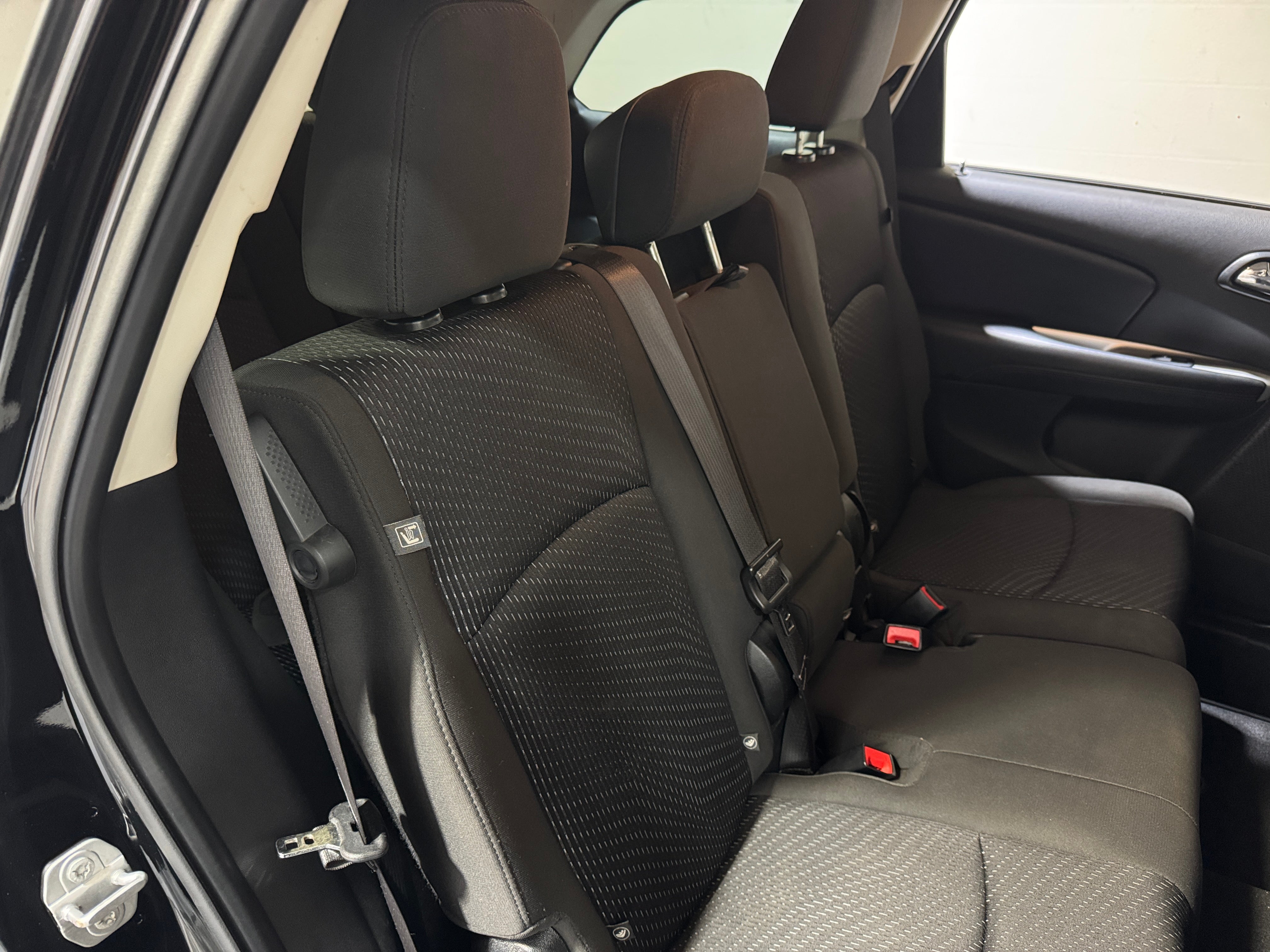 2018 Dodge Journey SE 6