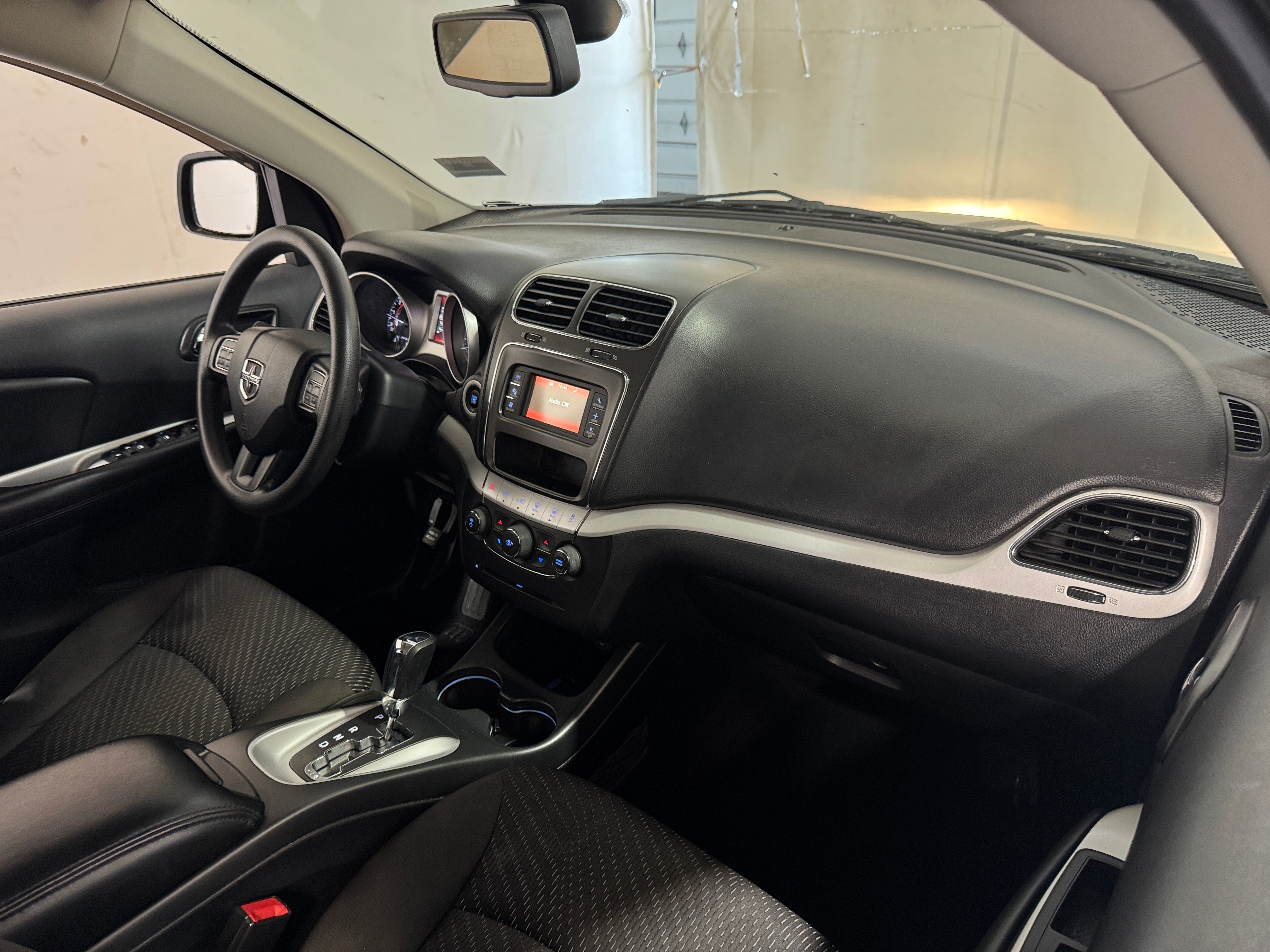 2018 Dodge Journey SE 3