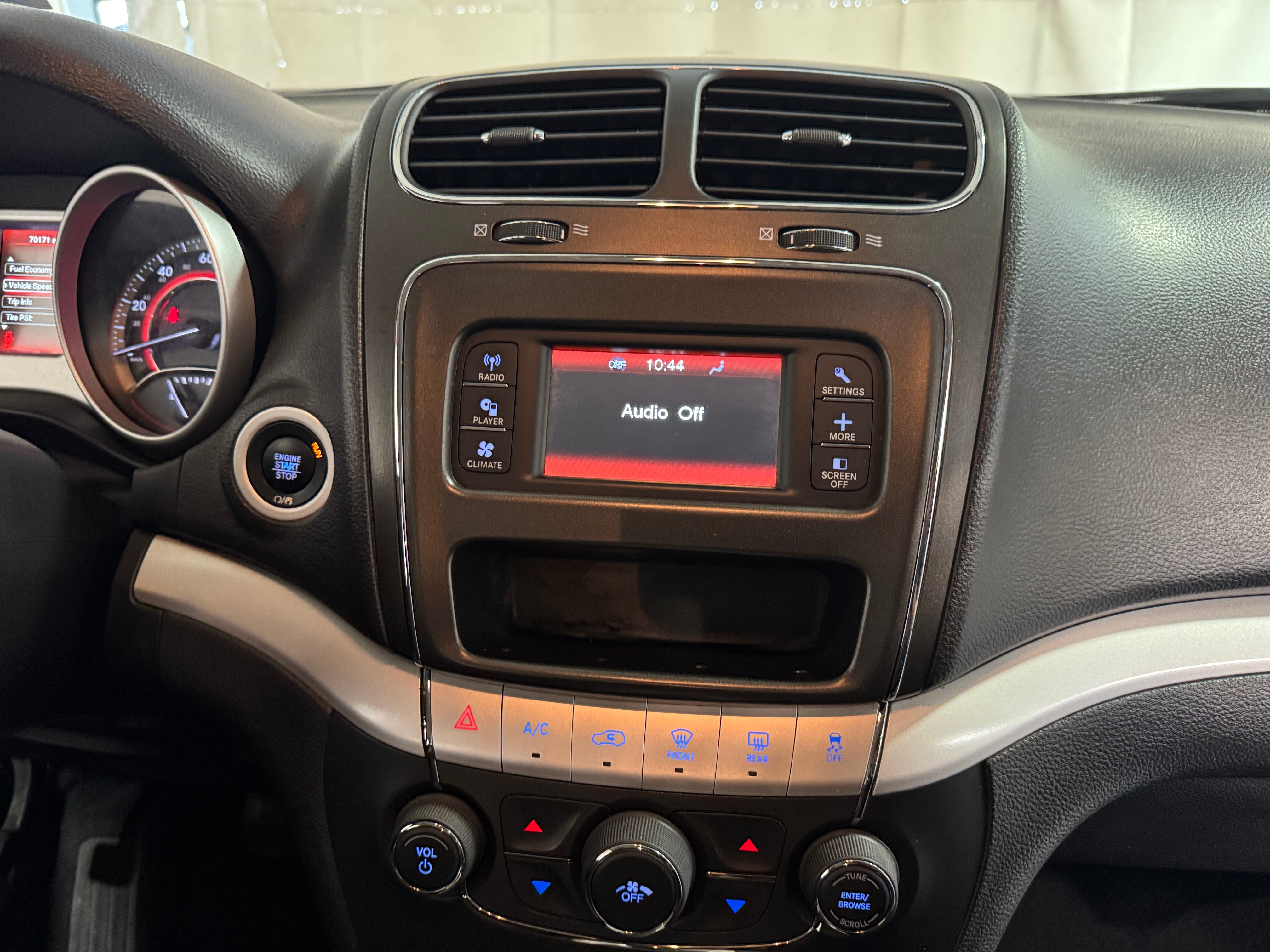 2018 Dodge Journey SE 4