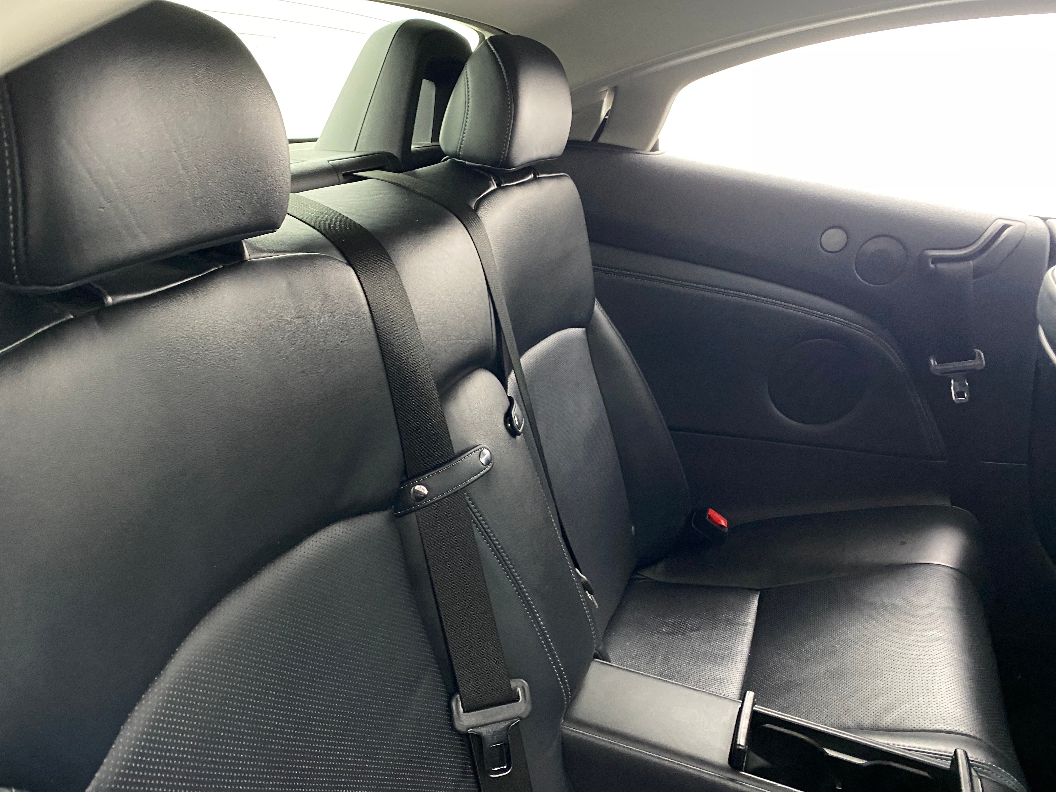 2011 Lexus IS 250 5