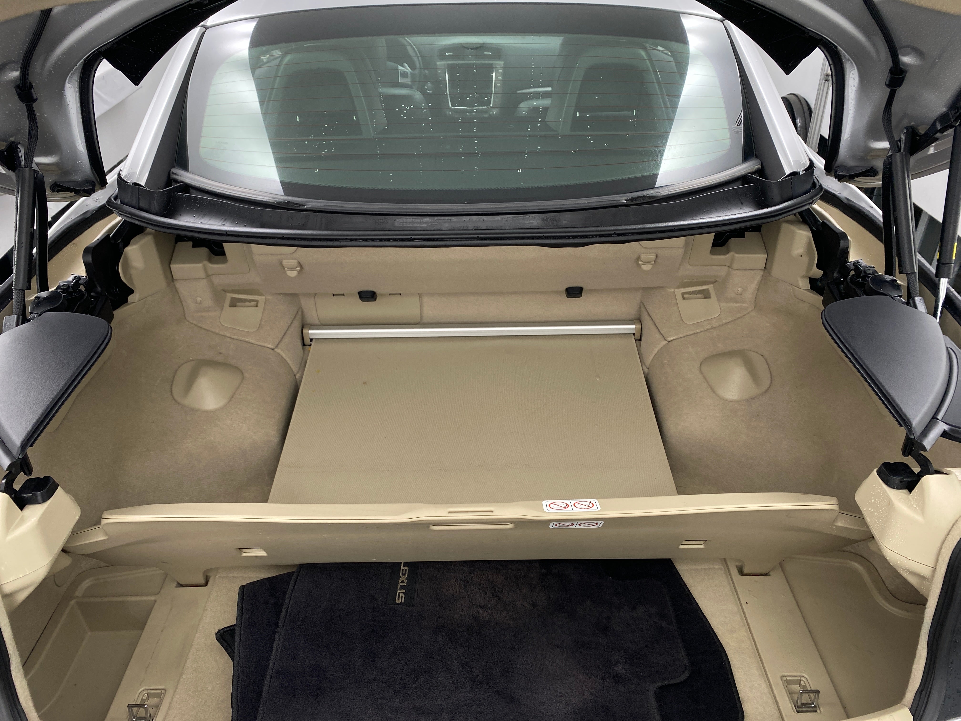 2011 Lexus IS 250 6
