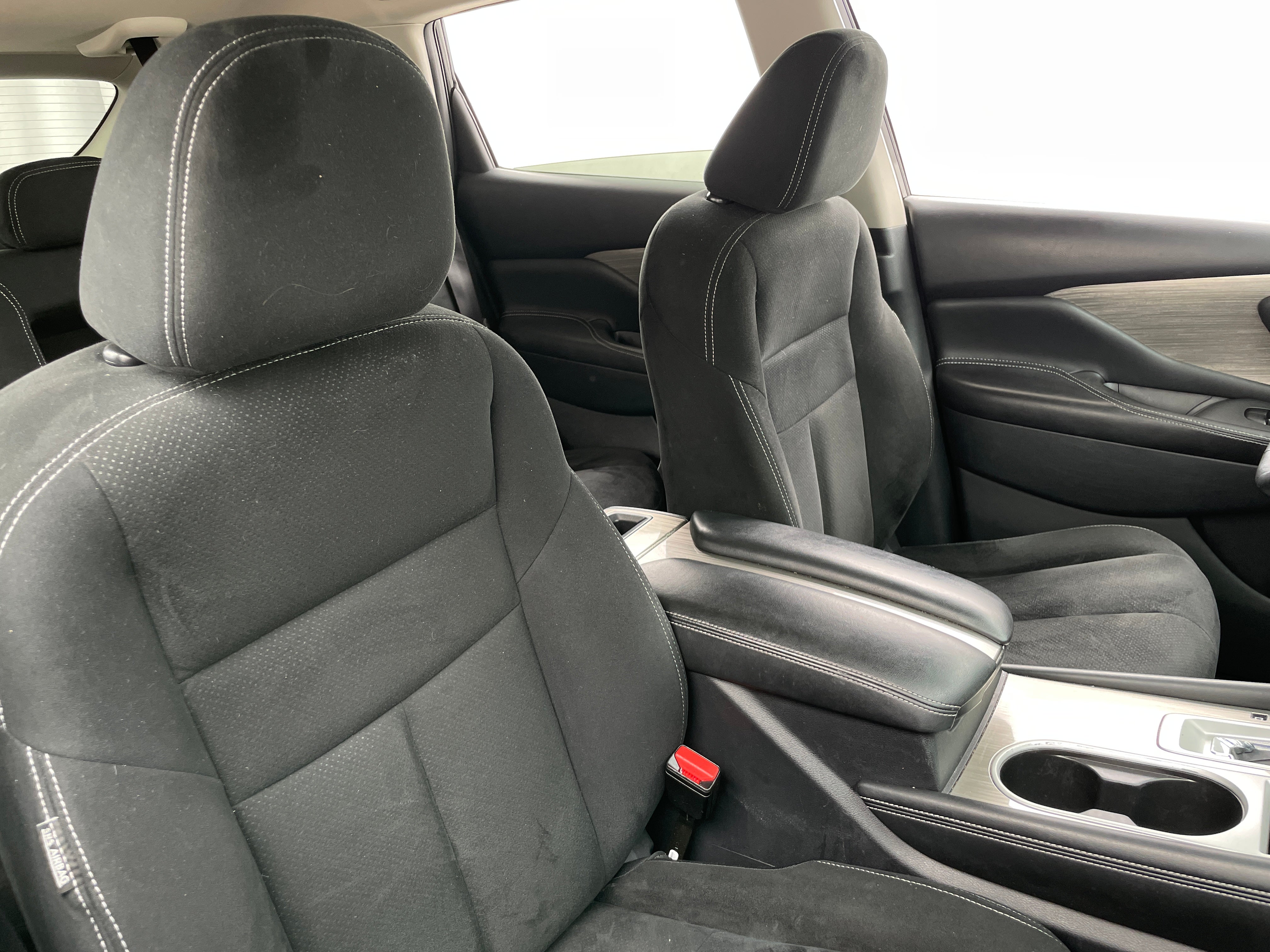 2018 Nissan Murano SV 2
