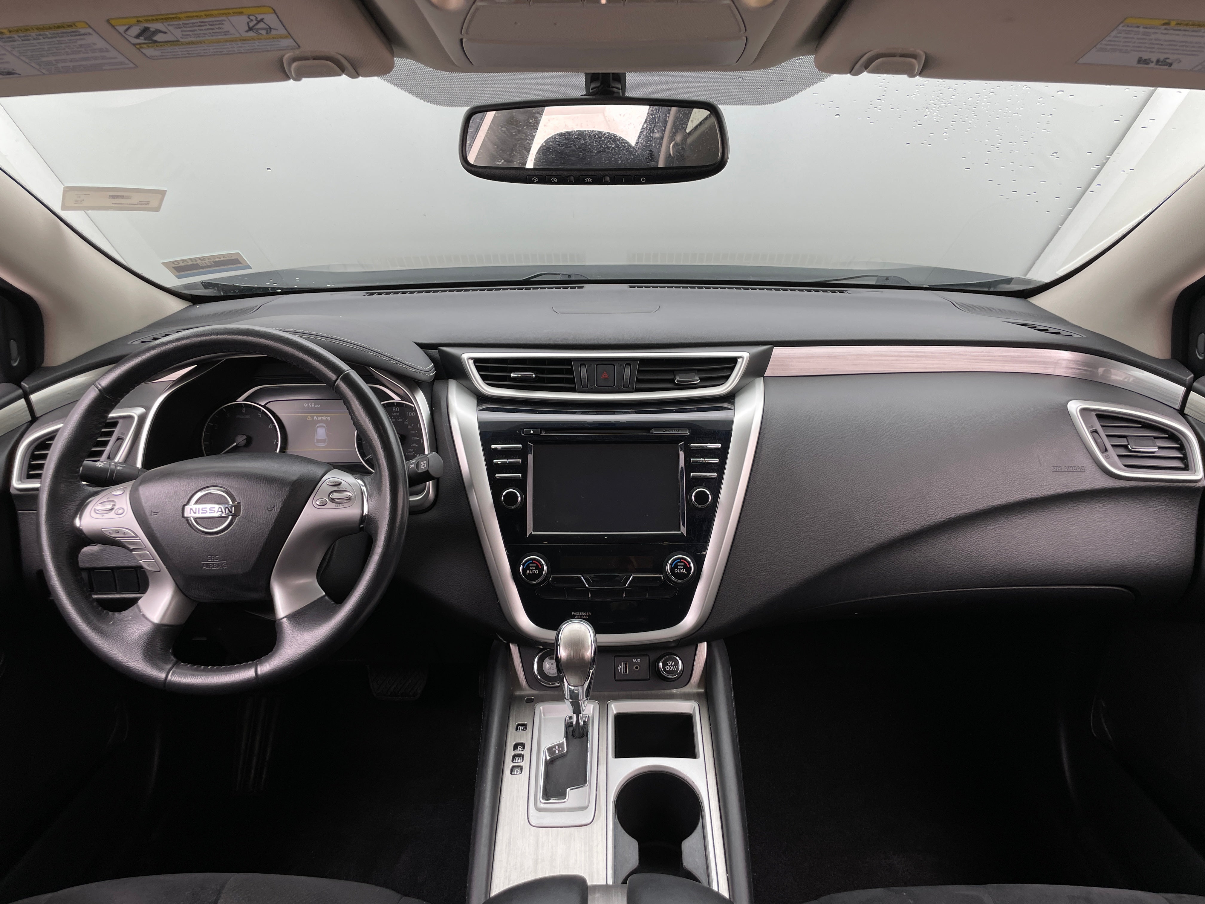 2018 Nissan Murano SV 3
