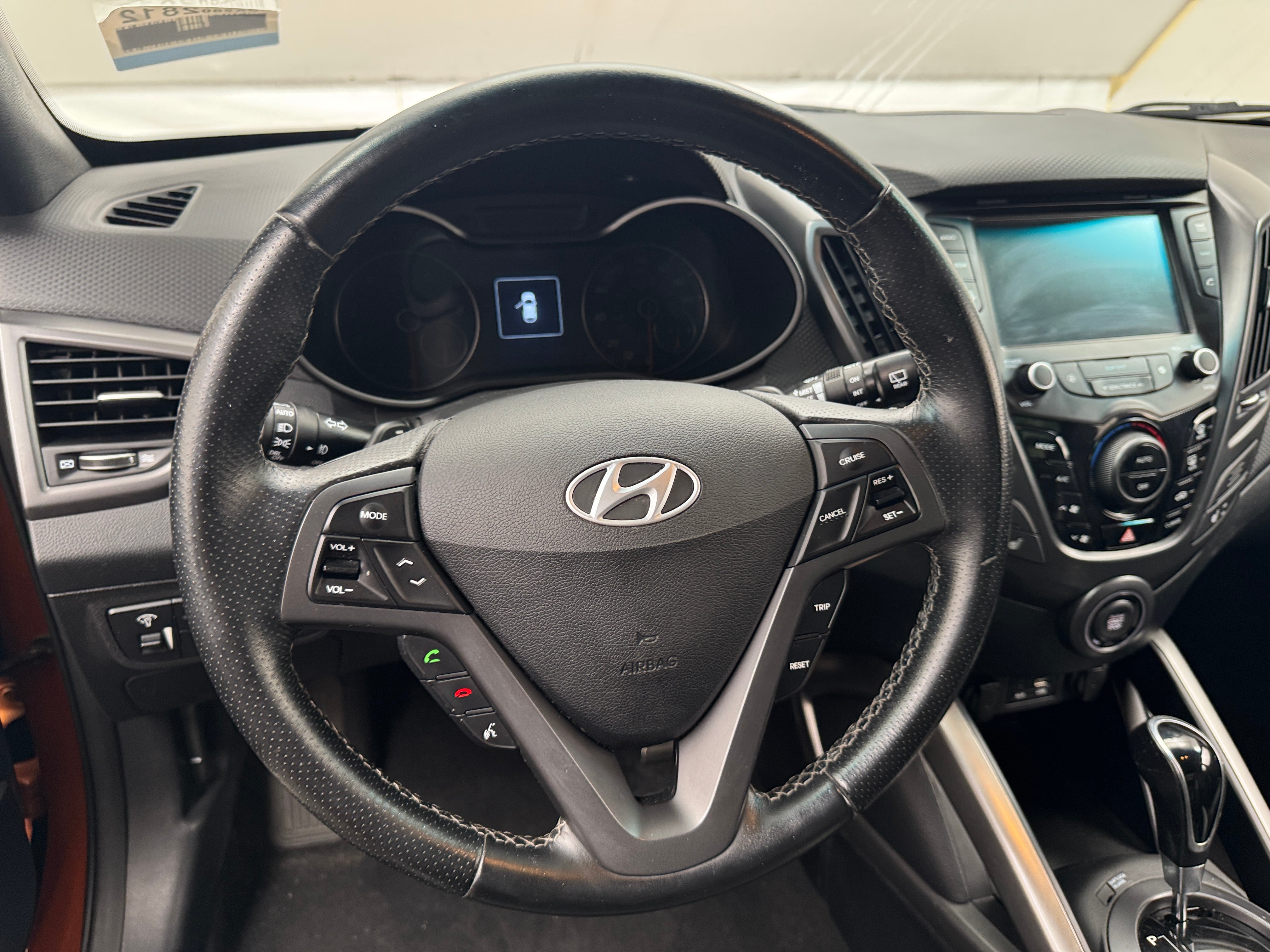 2016 Hyundai Veloster Turbo 3
