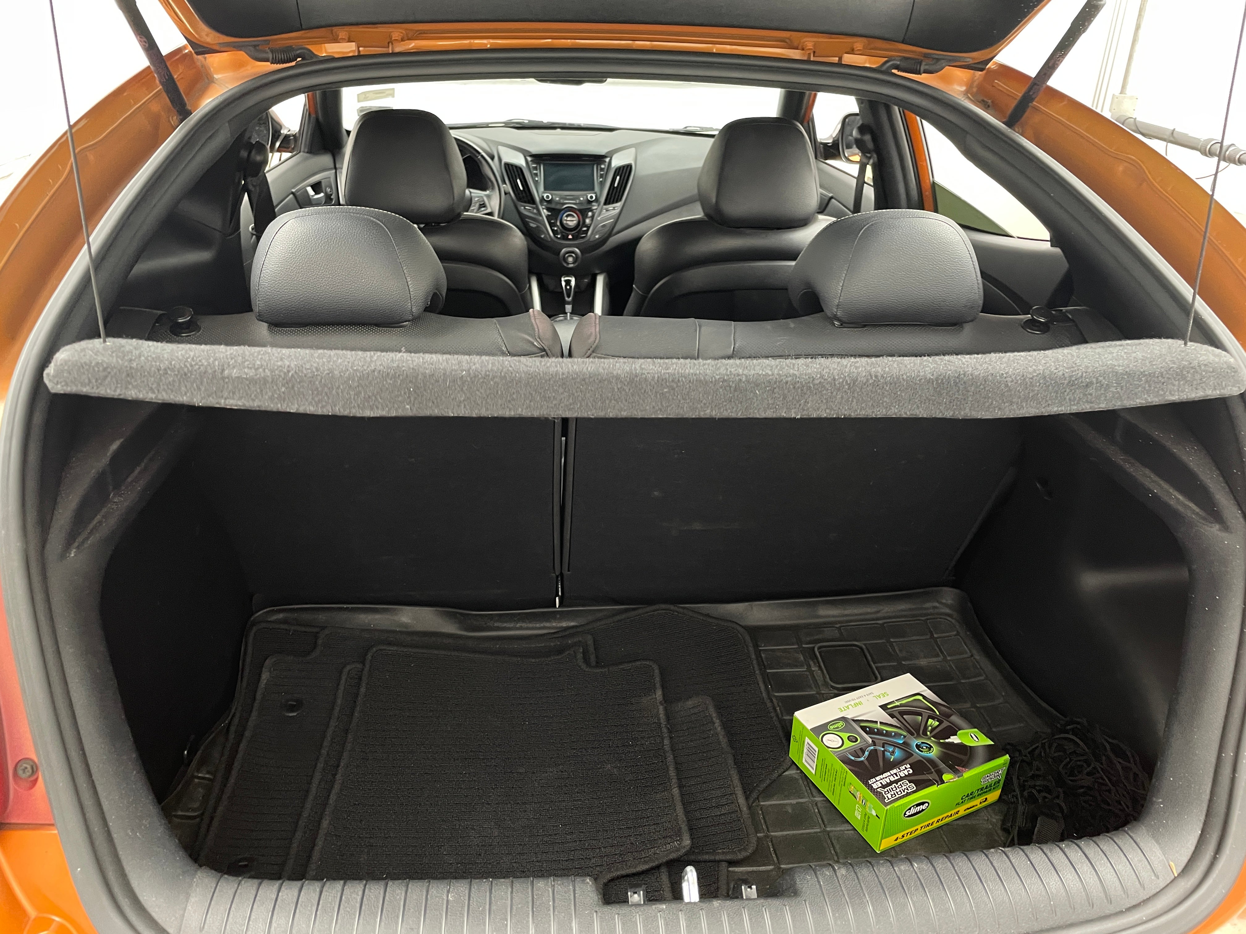 2016 Hyundai Veloster Turbo 4
