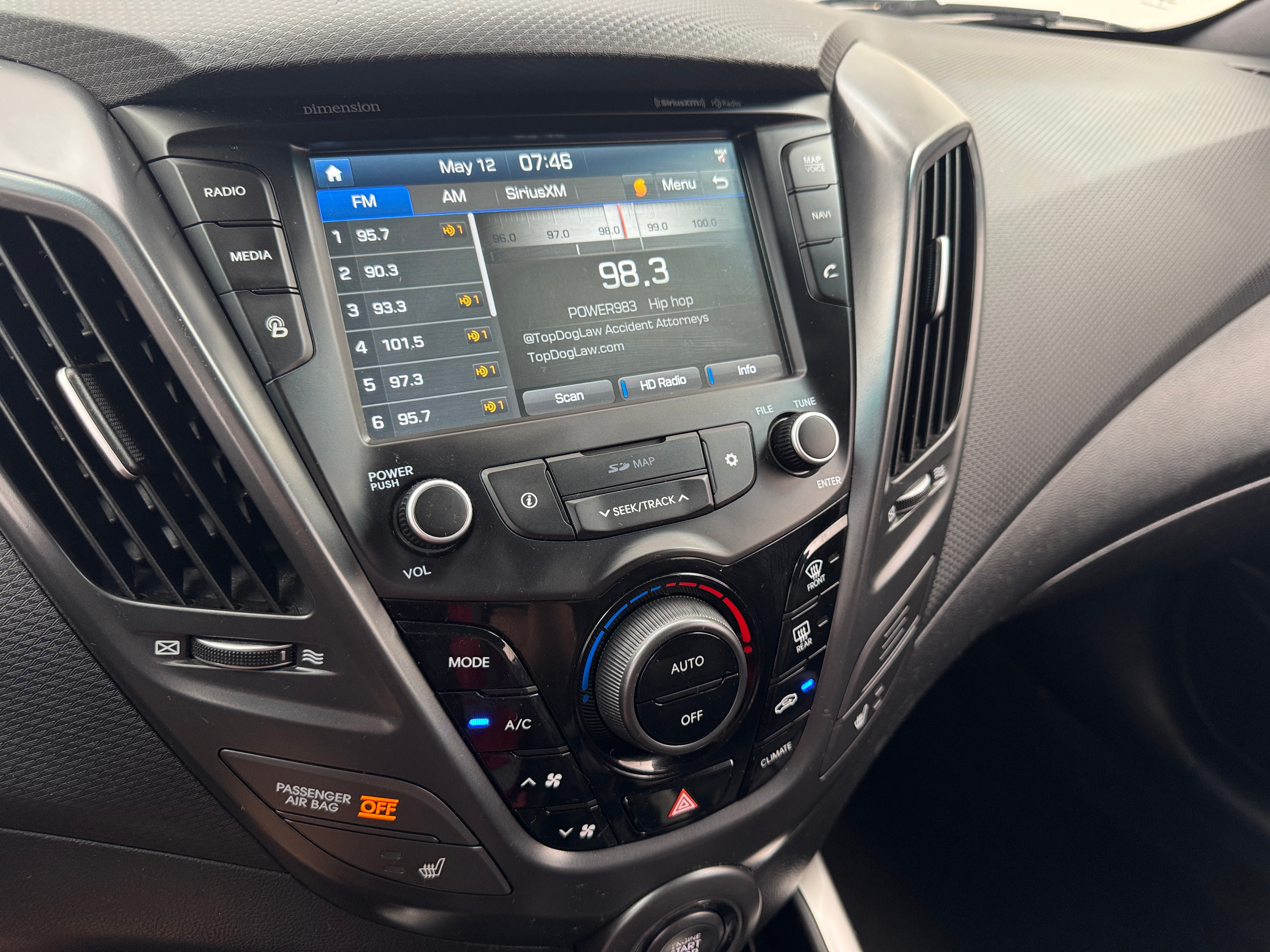 2016 Hyundai Veloster Turbo 2