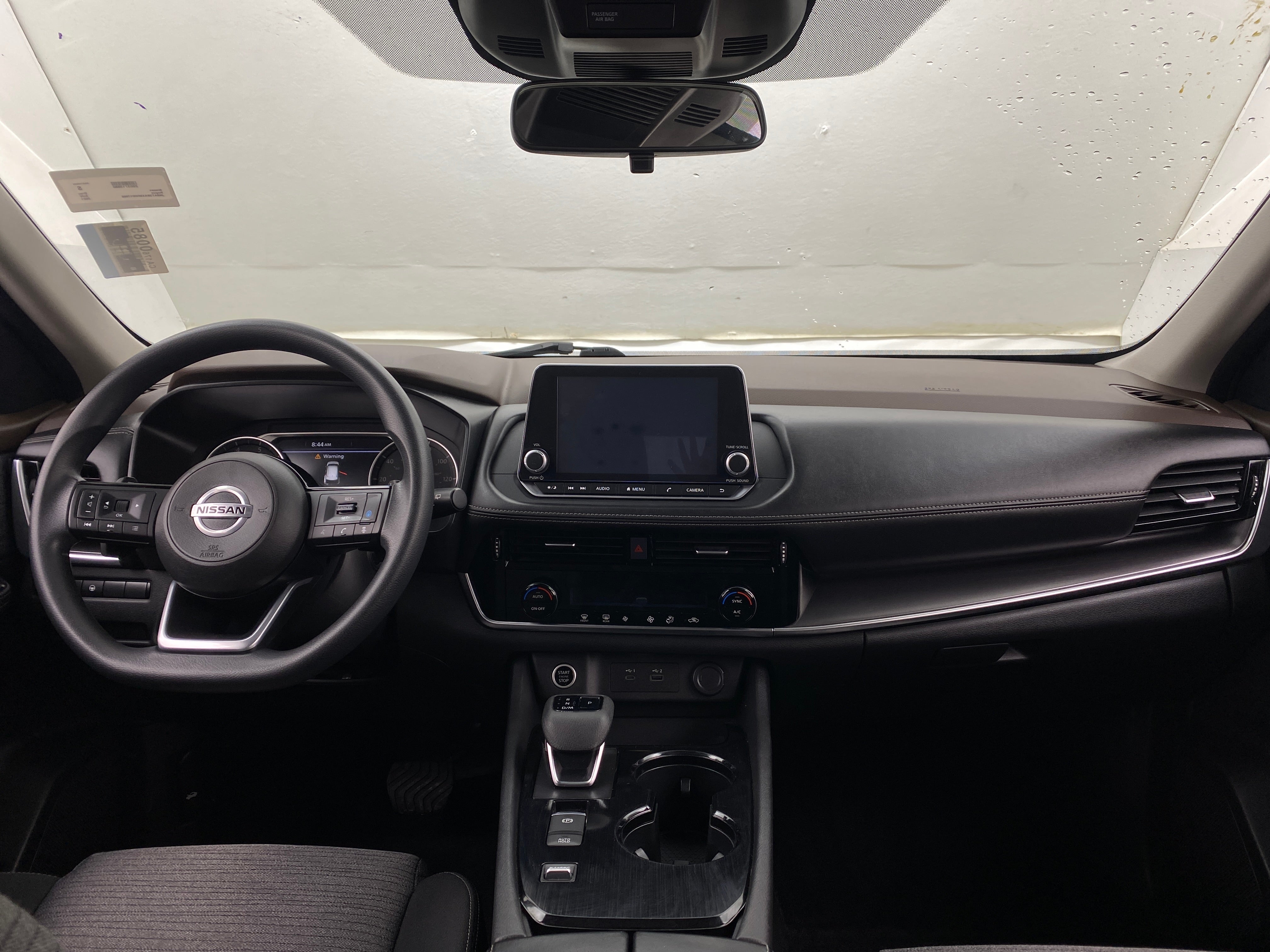 2021 Nissan Rogue SV 3
