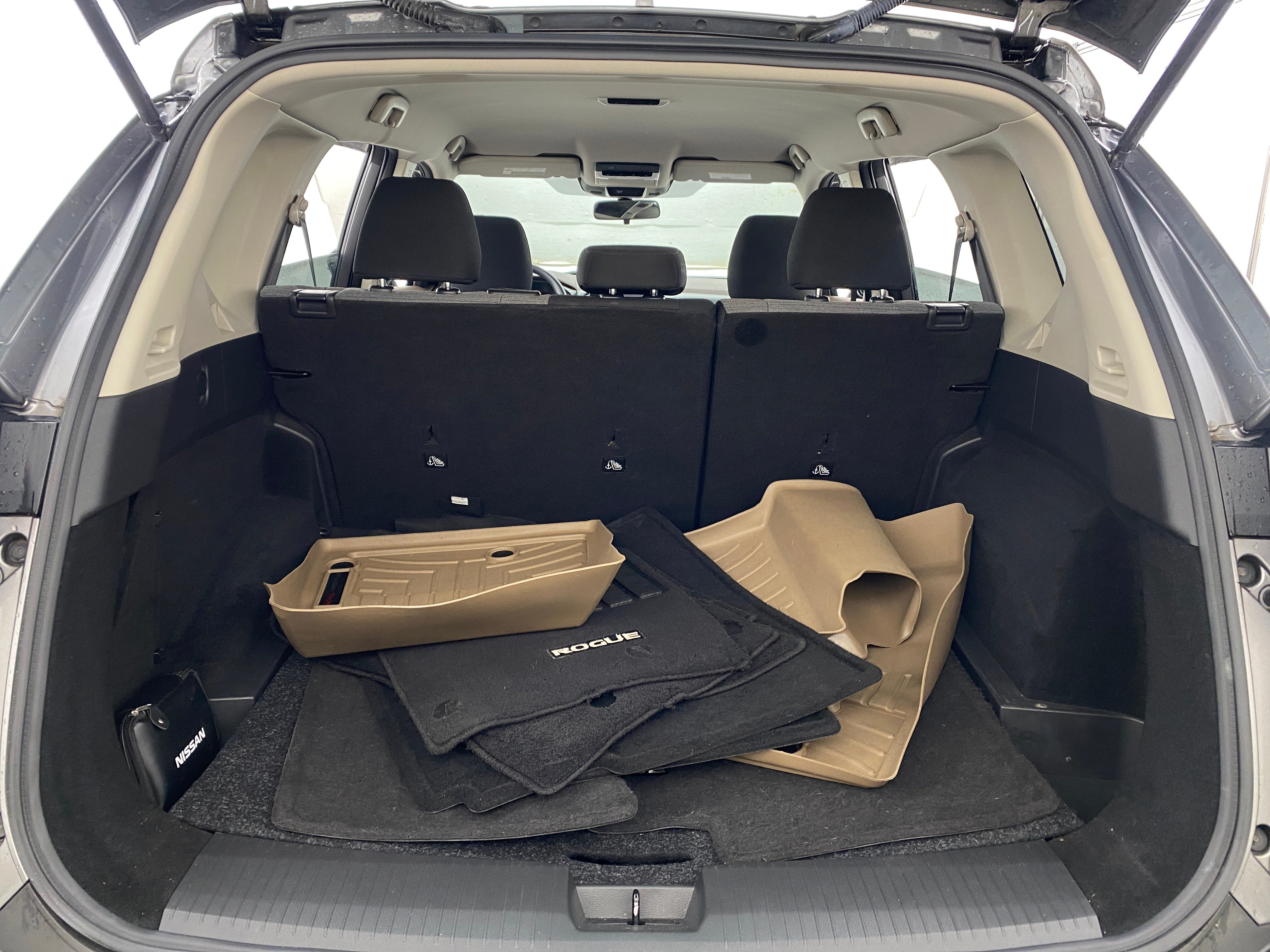 2021 Nissan Rogue SV 7
