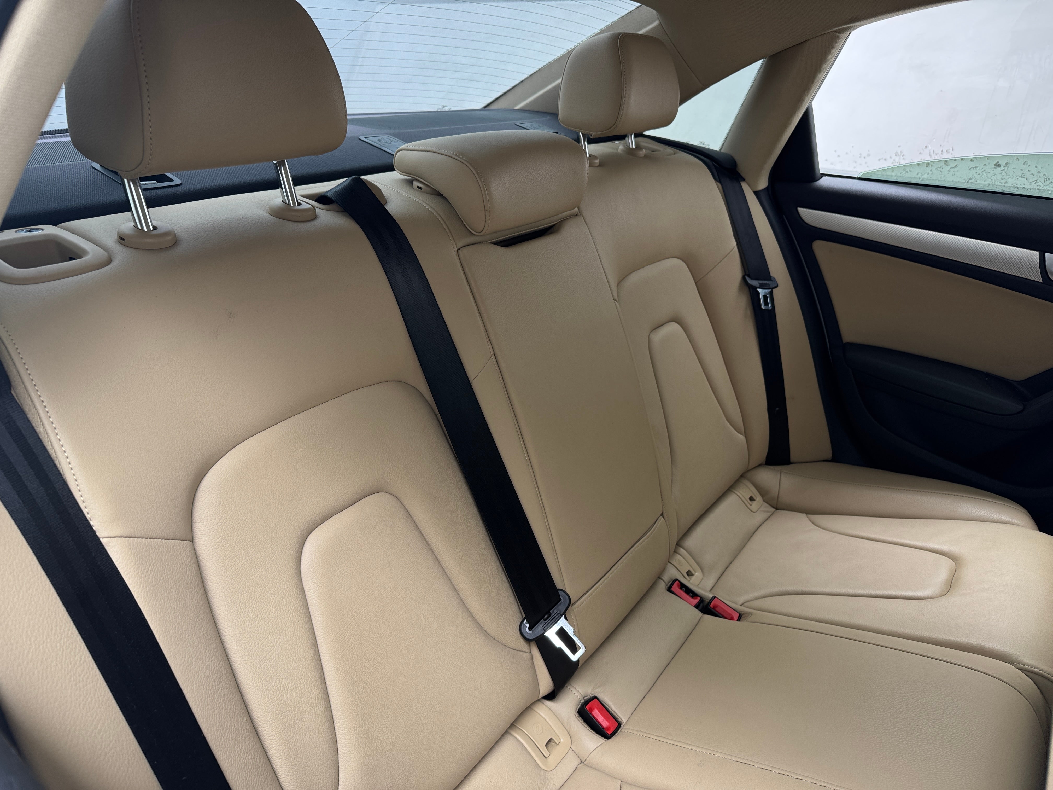 2015 Audi A4 Premium 5